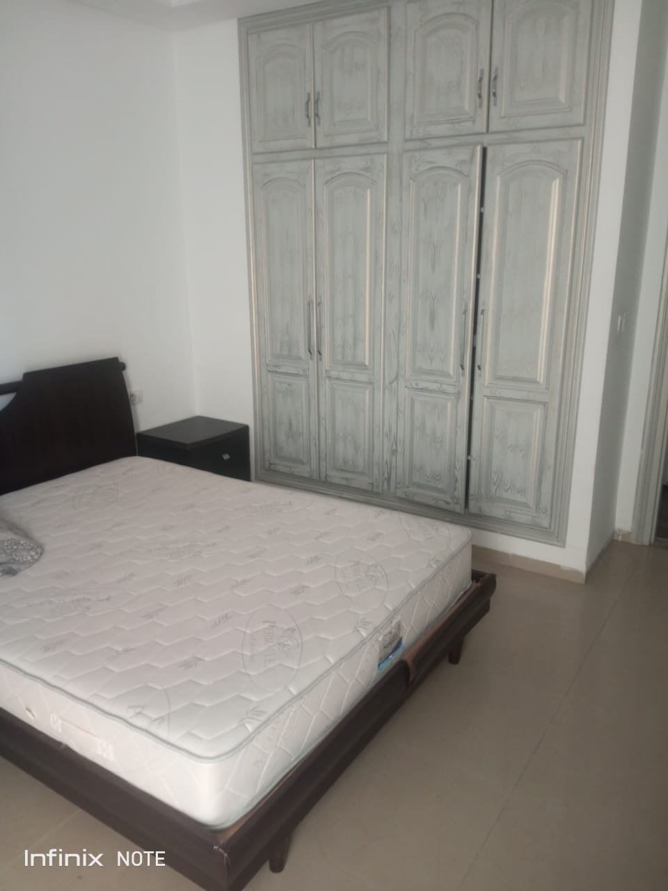Hammam Sousse&nbsp;Cite De La Plage 2&nbsp;Location&nbsp;Appart. 2 pi�ces&nbsp;S plus 1 meubl� c�t� mer h  sousse