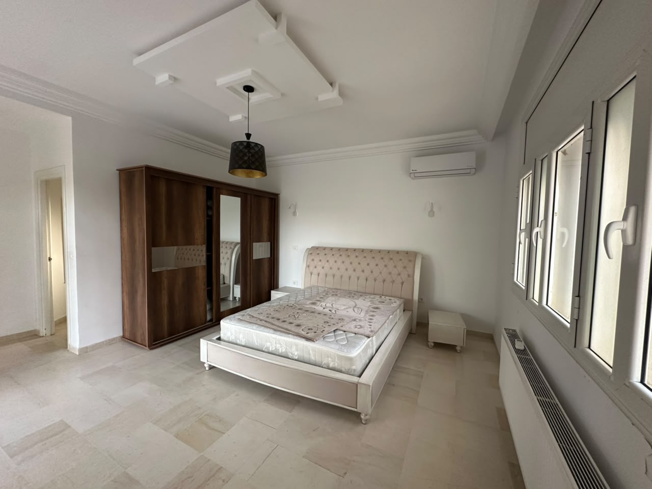 Akouda&nbsp;Chatt Meriem&nbsp;Vente&nbsp;Maisons&nbsp;Magnifique et superbe villa