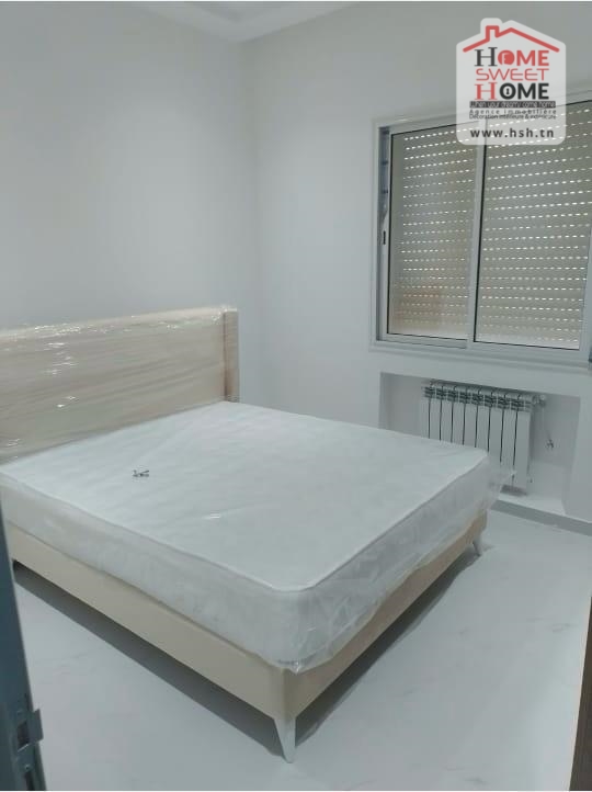 La Marsa&nbsp;Marsa Ennassim&nbsp;Location&nbsp;Appart. 2 pi�ces&nbsp;Etage de villa  ad�nium � cit� el marah la marsa