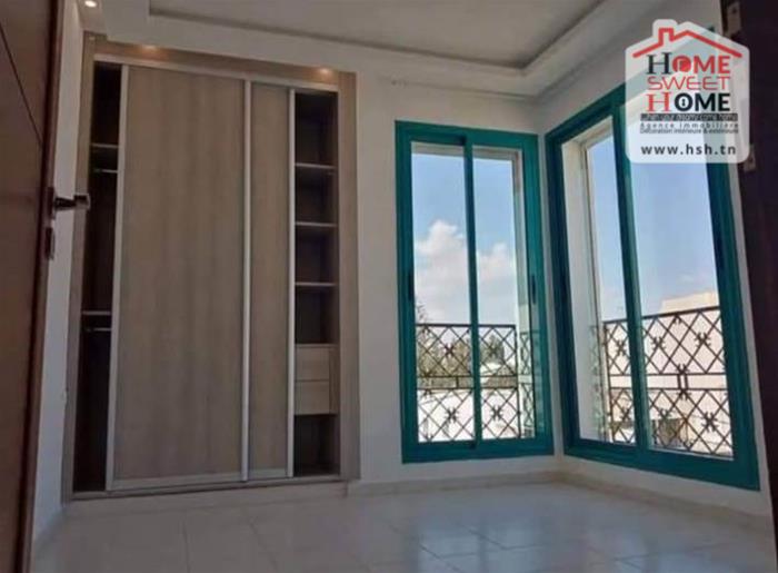 La Goulette&nbsp;Kheireddine&nbsp;Location&nbsp;Appart. 3 pi�ces&nbsp;Appart s2 ayma � kheireddine
