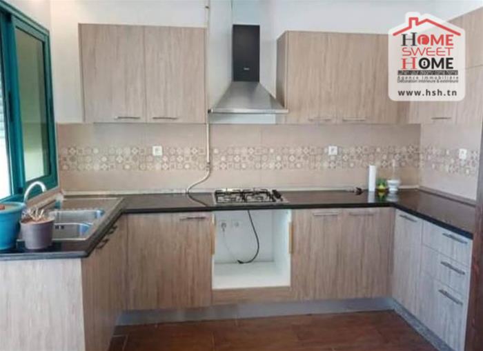 La Goulette&nbsp;Kheireddine&nbsp;Location&nbsp;Appart. 3 pi�ces&nbsp;Appart s2 ayma � kheireddine