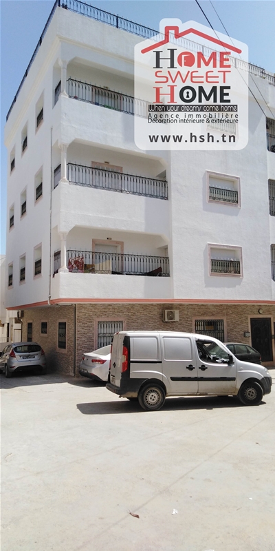 La Marsa&nbsp;Marsa Ennassim&nbsp;Vente&nbsp;Appart. 5 pi�ces+&nbsp;Immeuble invest frattel la marsa