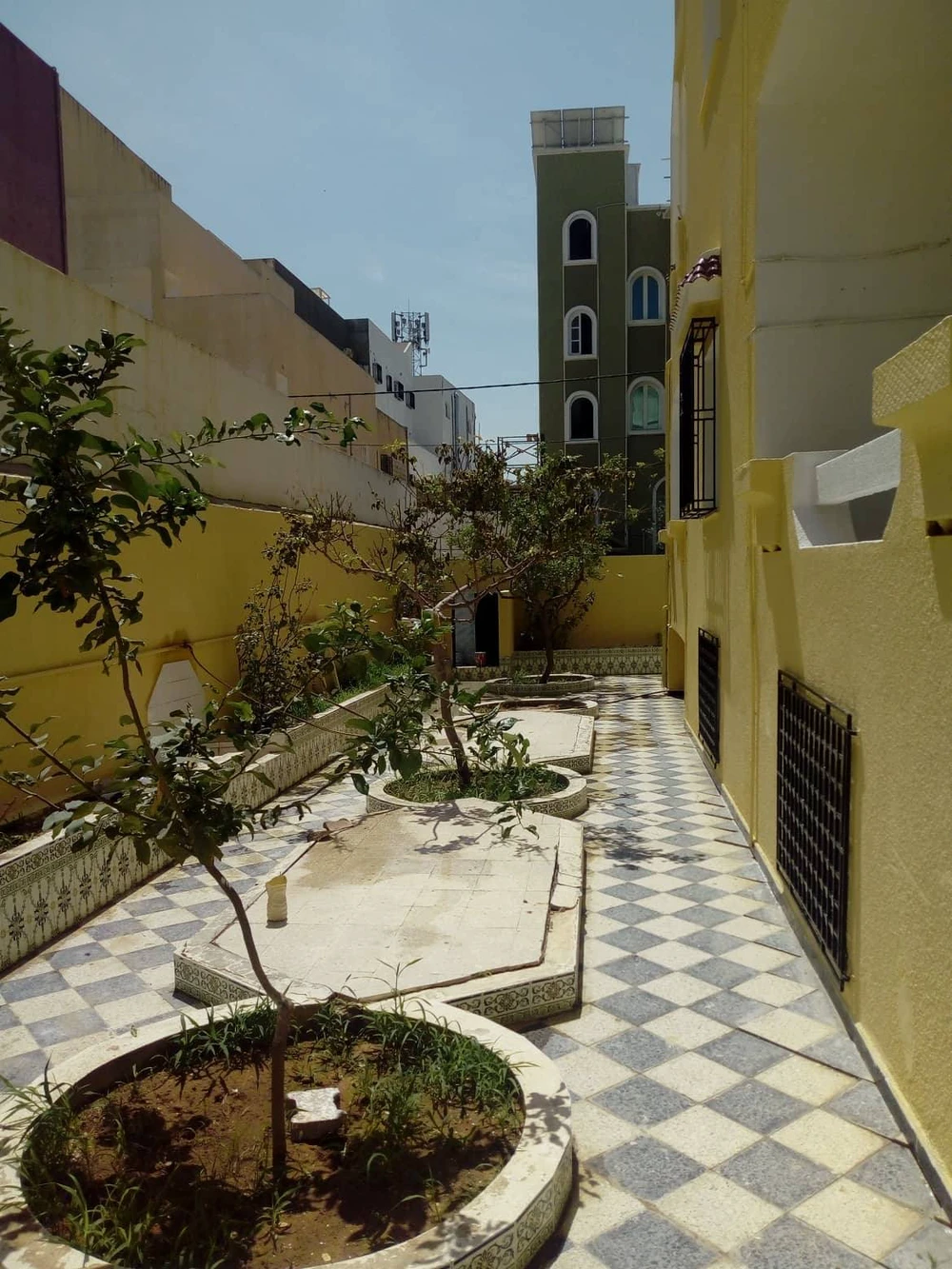 Mahdia&nbsp;Mahdia&nbsp;Vente&nbsp;Duplex&nbsp;Belle villa � mahdia pr�s de la mer