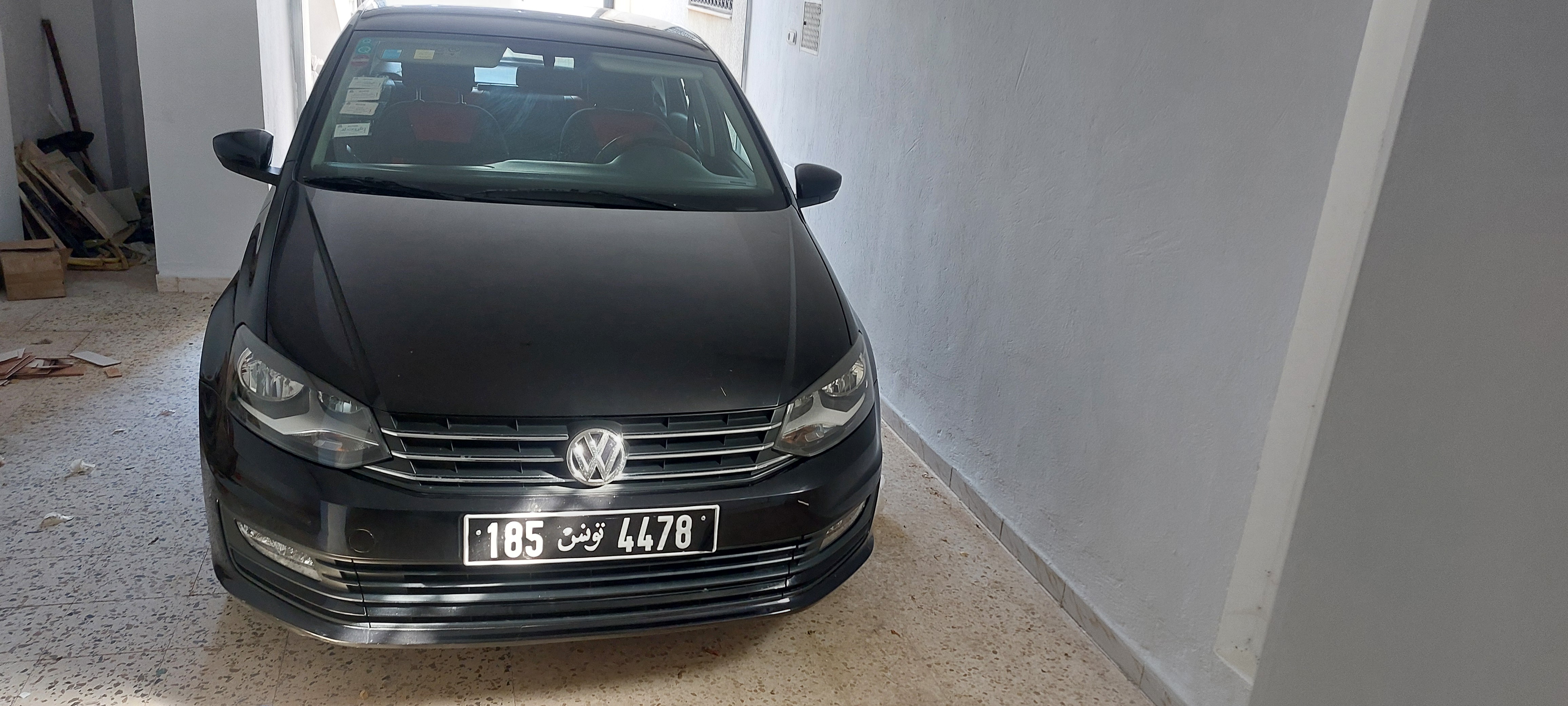 Raoued&nbsp;Cite Ennkhilet&nbsp;Volkswagen&nbsp;Polo 7&nbsp;Polo sedan premi�re main