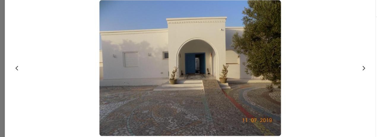 Zarzis&nbsp;Hassi Jerbi&nbsp;Vente&nbsp;Maisons&nbsp;Villa avec piscine � hessi jerbi zarzis djerba