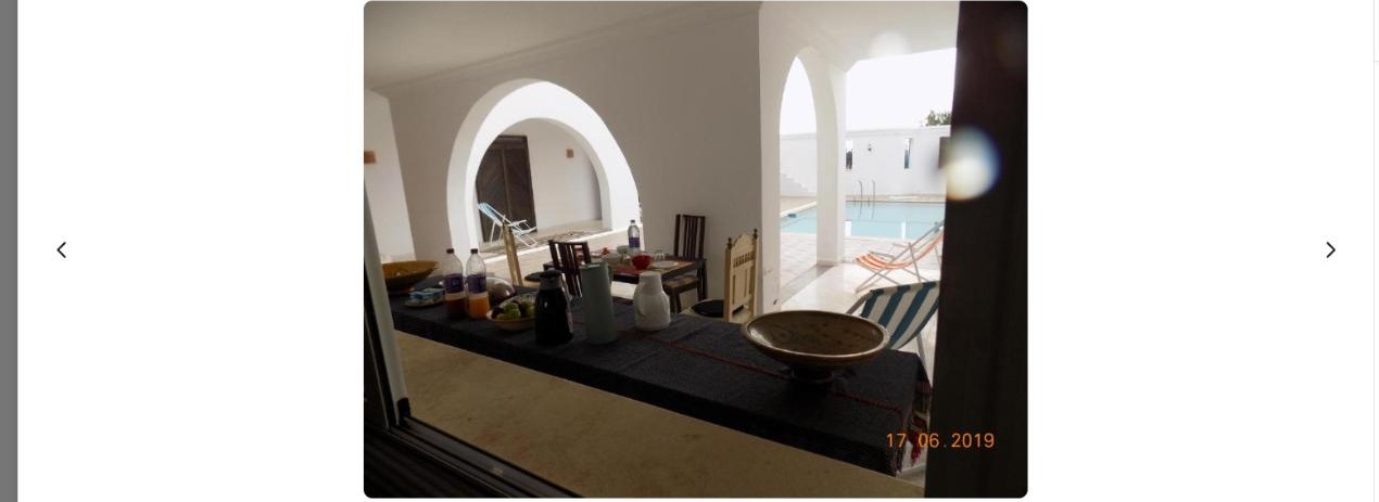 Zarzis&nbsp;Hassi Jerbi&nbsp;Vente&nbsp;Maisons&nbsp;Villa avec piscine � hessi jerbi zarzis djerba