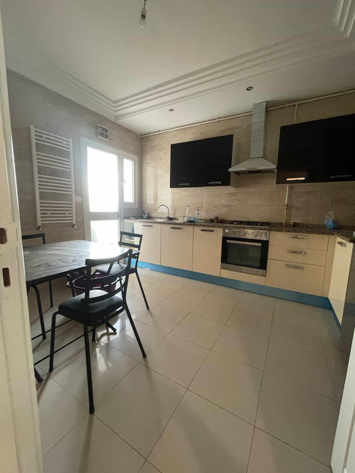 La Soukra&nbsp;La Soukra&nbsp;Location&nbsp;Appart. 4 pi�ces&nbsp;Appartement s3 meubl� avec vue panoramique