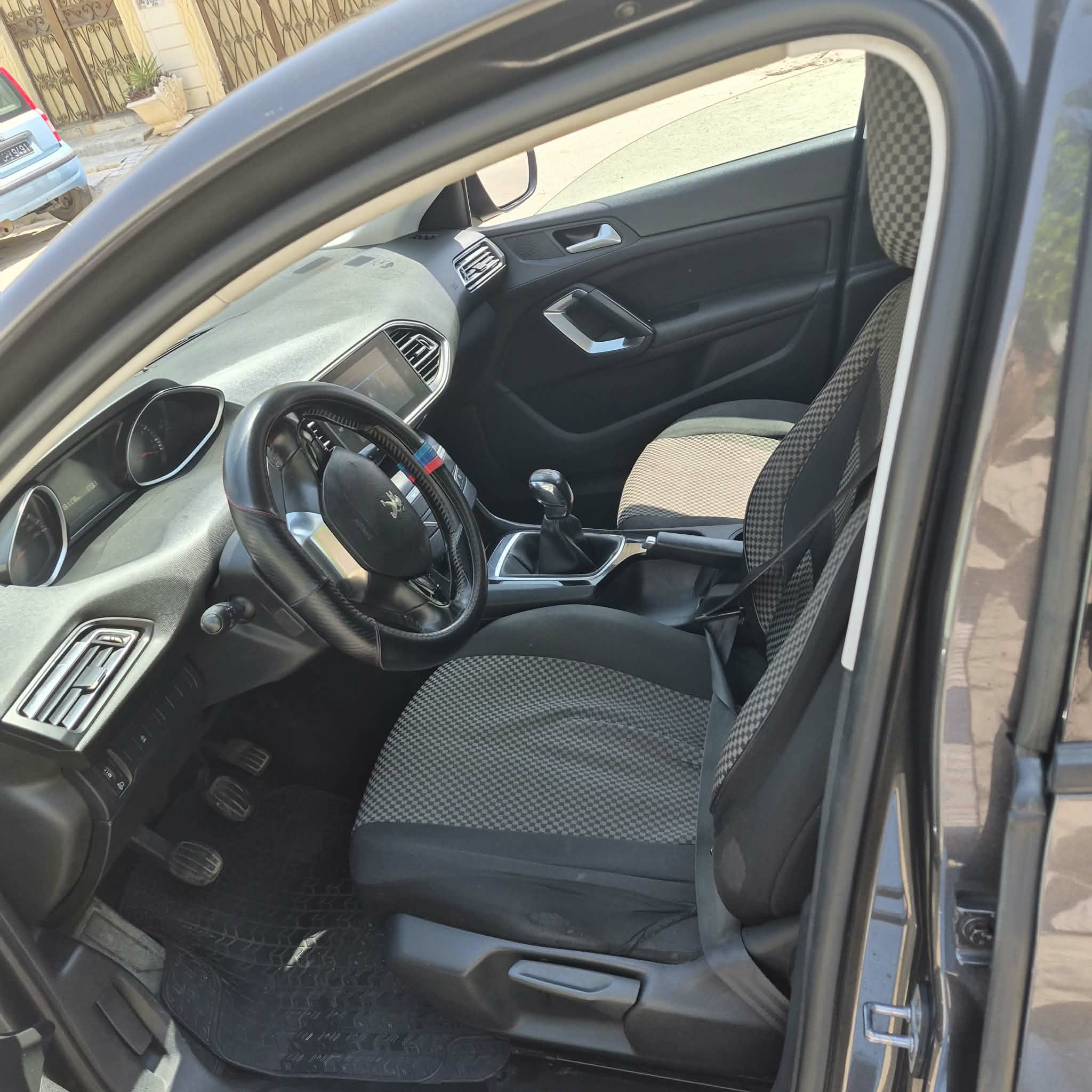 Bab Bhar&nbsp;Bab Bhar&nbsp;Peugeot&nbsp;308&nbsp;308 pure tech