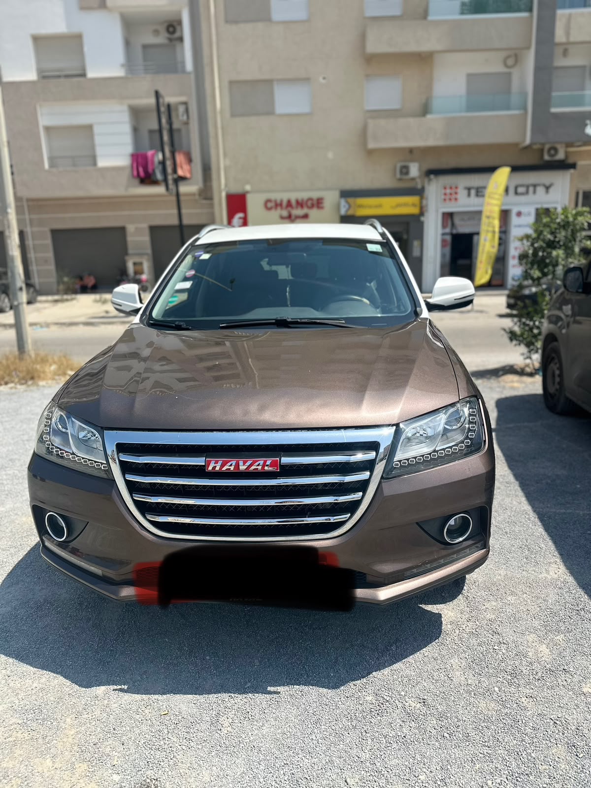 La Marsa&nbsp;Berge Du Lac&nbsp;Autre Marque&nbsp;Autre Mod�le&nbsp;Haval essence 2017 h2