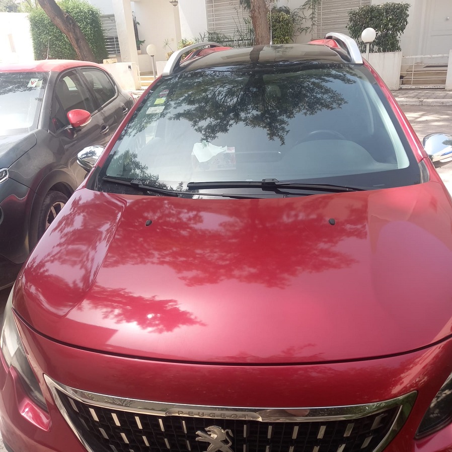La Soukra&nbsp;Borj Louzir&nbsp;Peugeot&nbsp;Autre Mod�le&nbsp;Bonne affaire