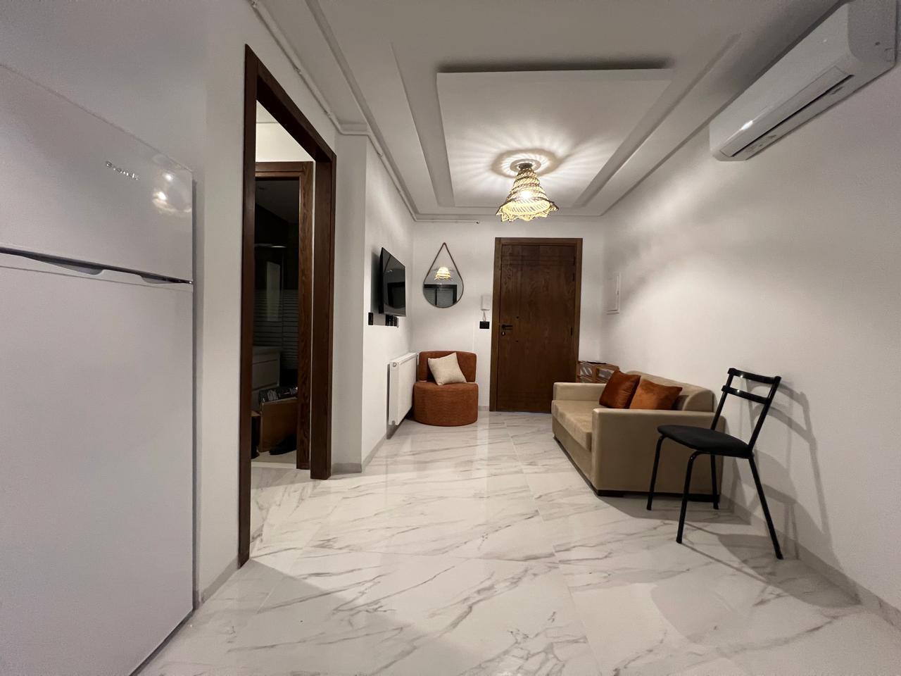 Ain Zaghouan&nbsp;Ain Zaghouan&nbsp;Location vacances&nbsp;Appart. 3 pi�ces&nbsp;S2 � l'aouina wahat
