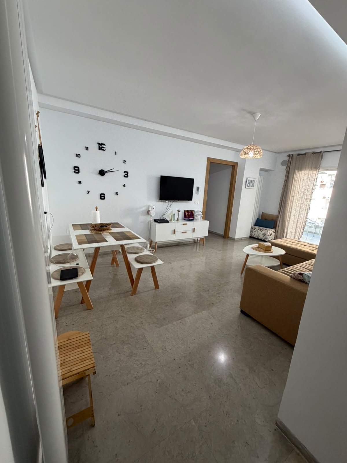 Nabeul&nbsp;Nabeul&nbsp;Location&nbsp;Appart. 2 pi�ces&nbsp;S2 meubl�  afh2 nabeul 1100 dt mois