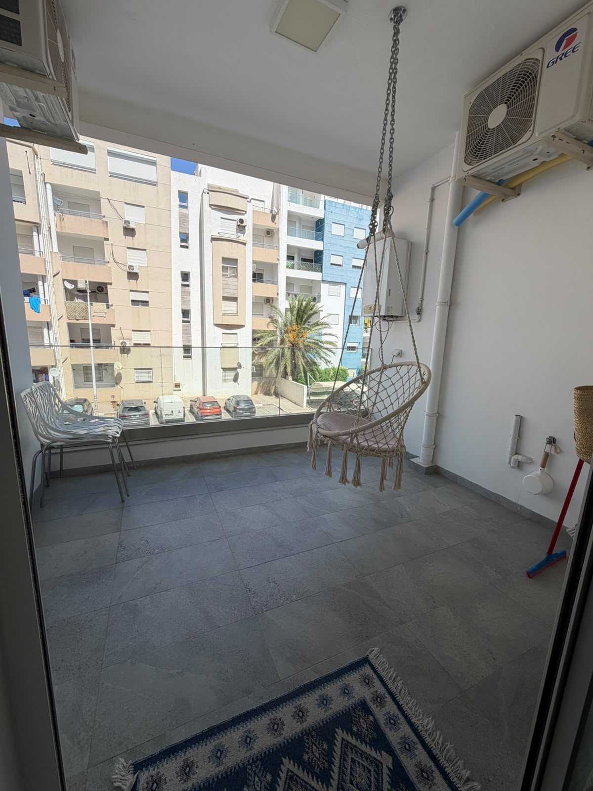 Nabeul&nbsp;Nabeul&nbsp;Location&nbsp;Appart. 2 pi�ces&nbsp;S2 meubl�  afh2 nabeul 1100 dt mois