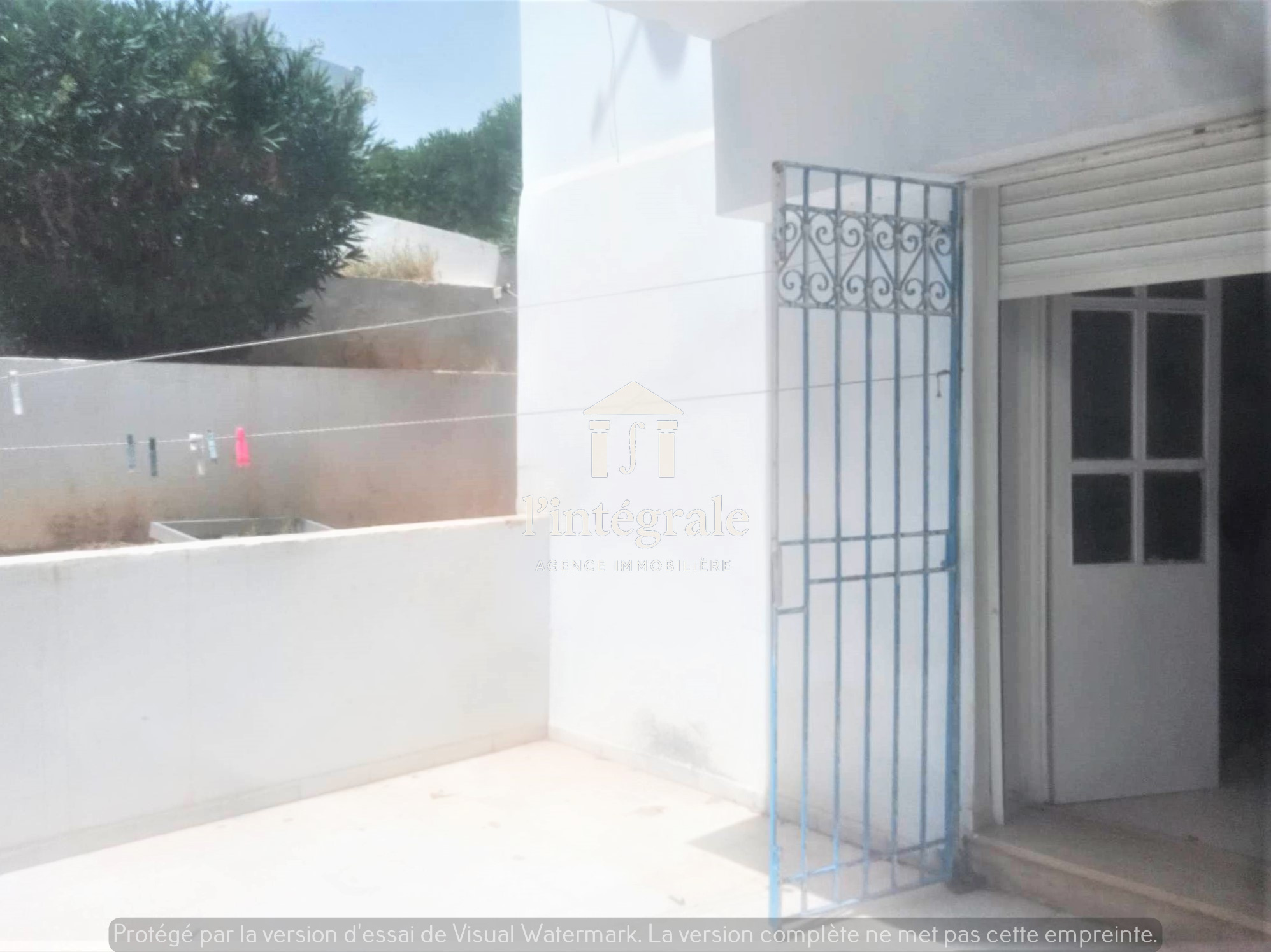 El Menzah&nbsp;El Menzah 9&nbsp;Location&nbsp;Appart. 4 pi�ces&nbsp;Appart s4  meubl�