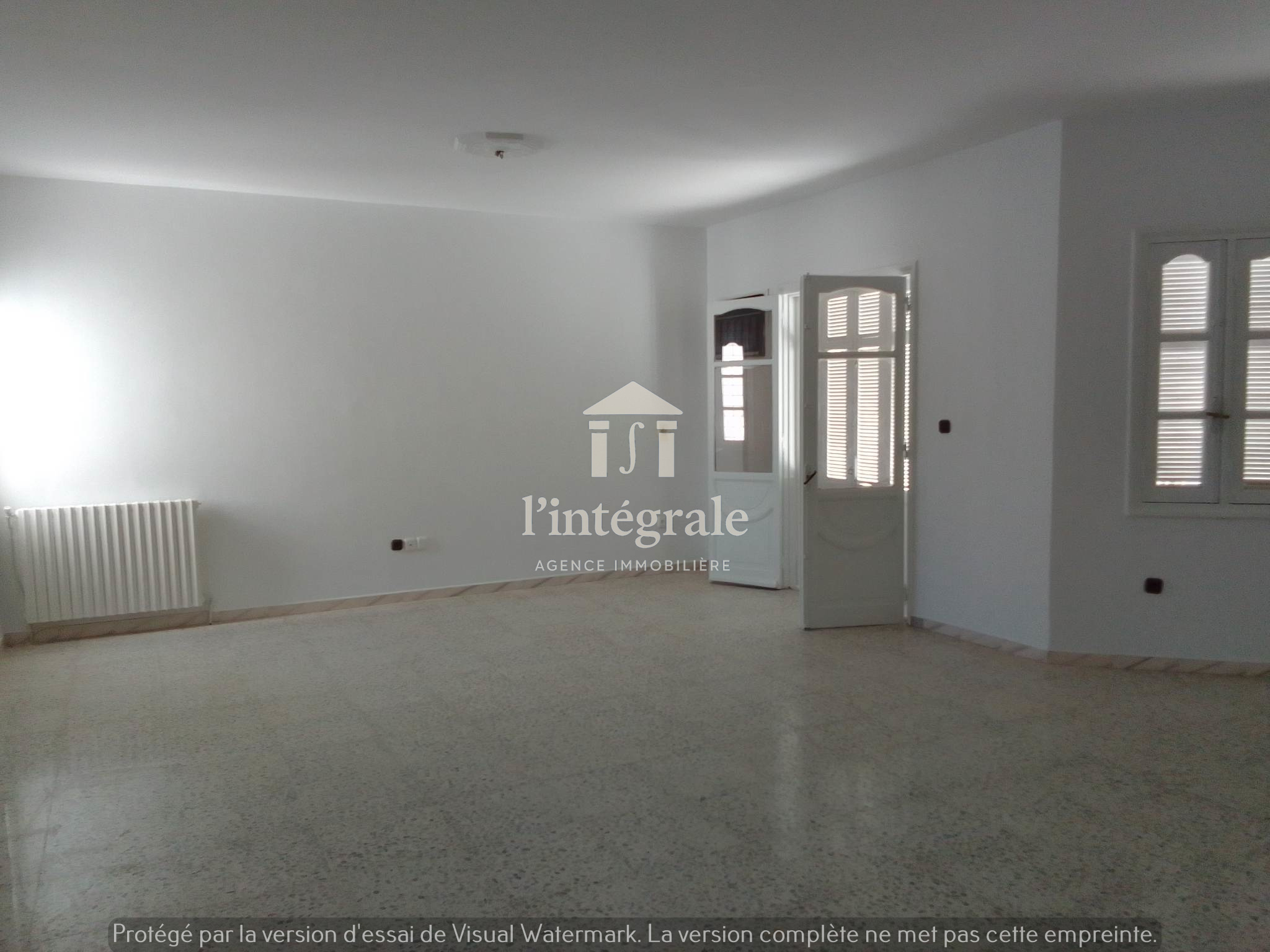 El Menzah&nbsp;El Menzah 9&nbsp;Location&nbsp;Maisons&nbsp;�tage de villa s4 avec garage