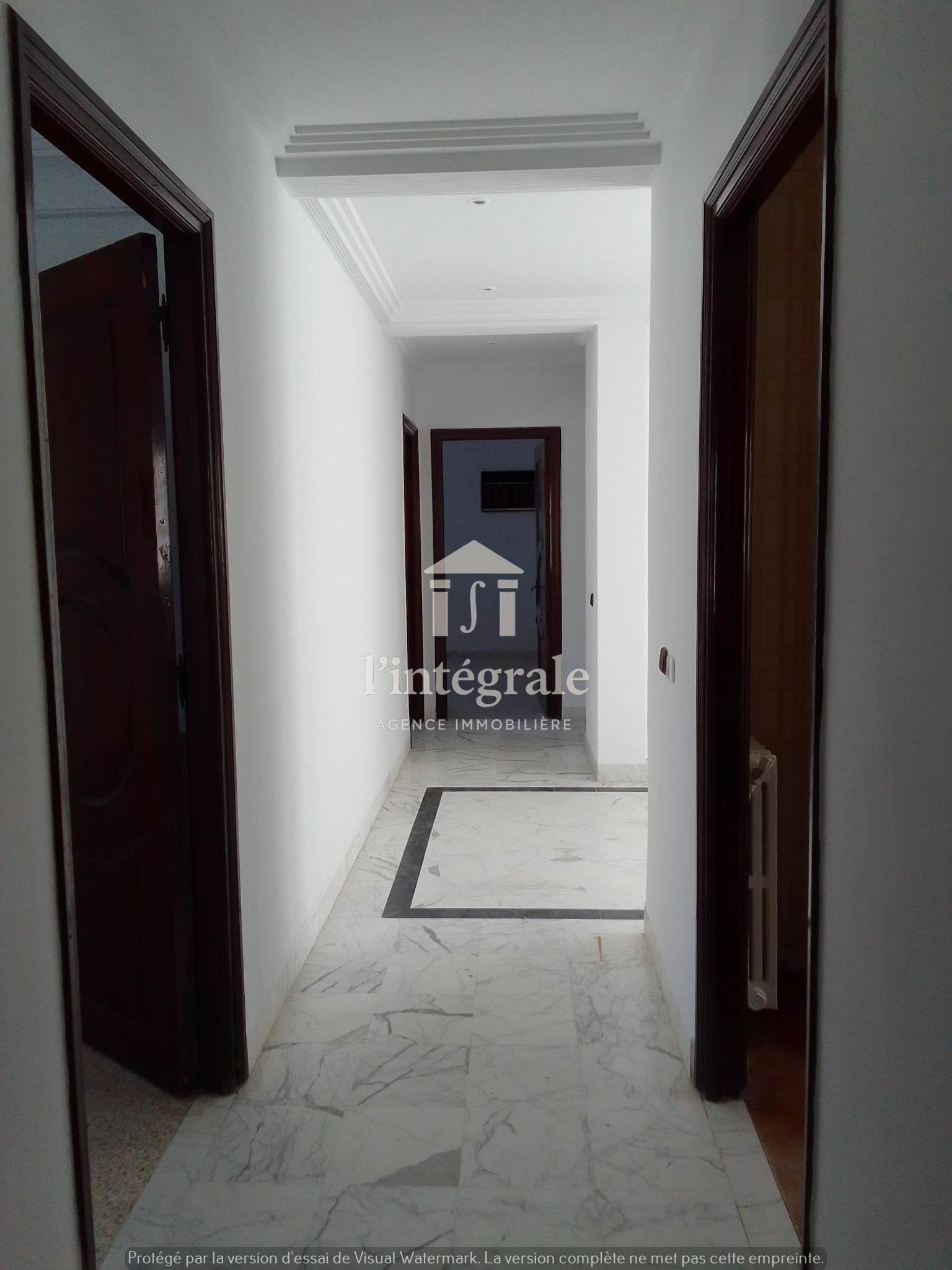 El Menzah&nbsp;El Menzah 9&nbsp;Location&nbsp;Maisons&nbsp;�tage de villa s4 avec garage