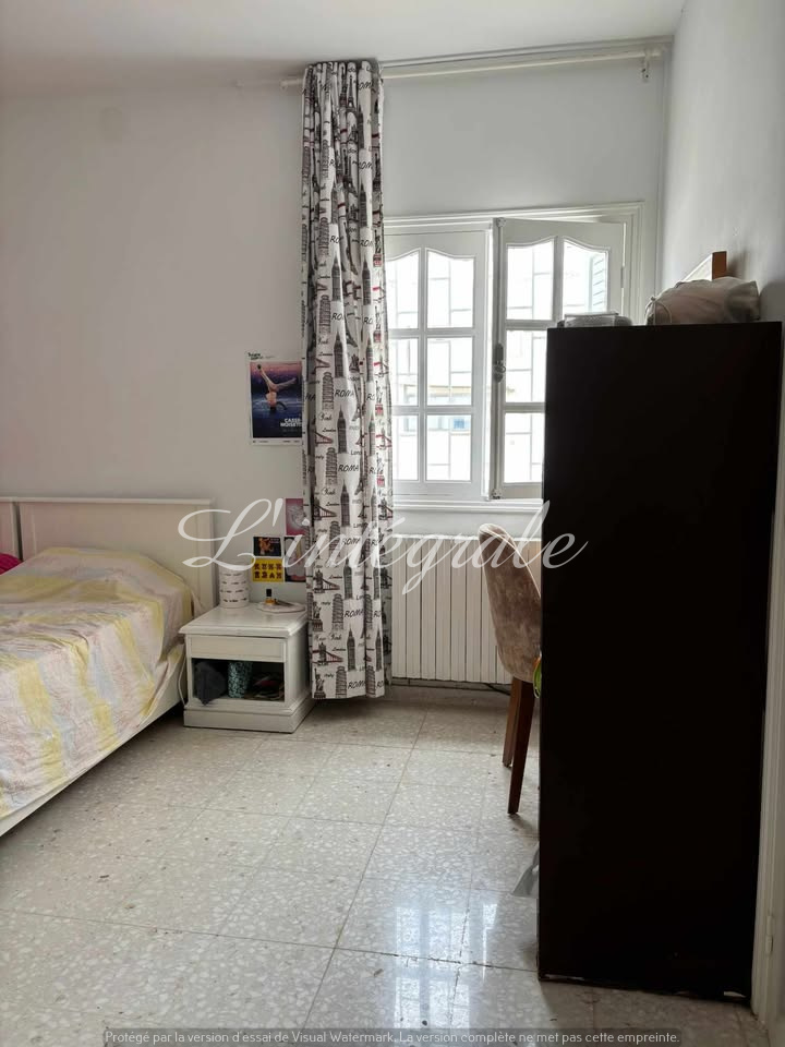 Ariana Ville&nbsp;El Menzah 6&nbsp;Location&nbsp;Appart. 2 pi�ces&nbsp;S1 retap� � neuf meubl�