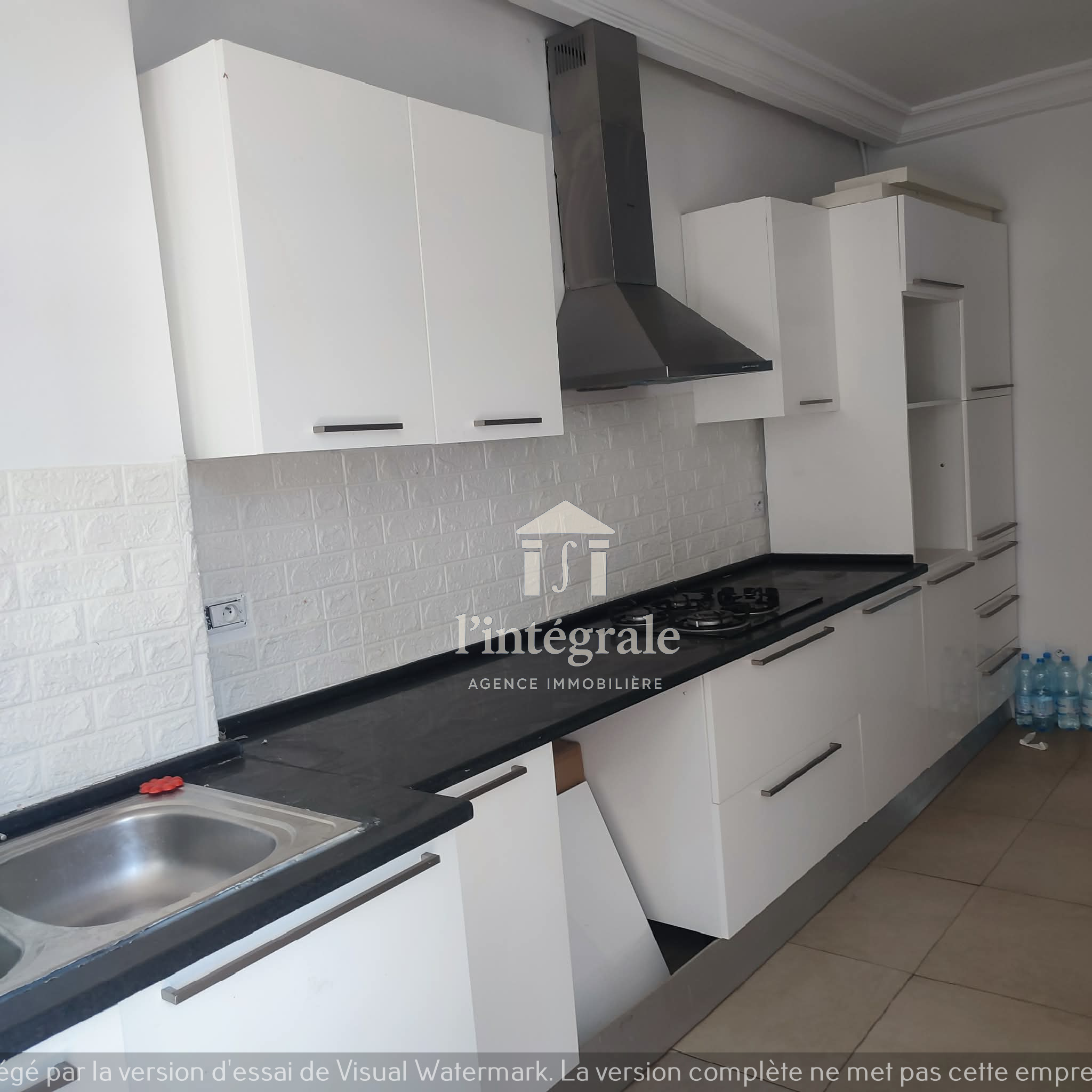 El Menzah&nbsp;Mutuelle Ville&nbsp;Location&nbsp;Appart. 4 pi�ces&nbsp;Bel appartement s3