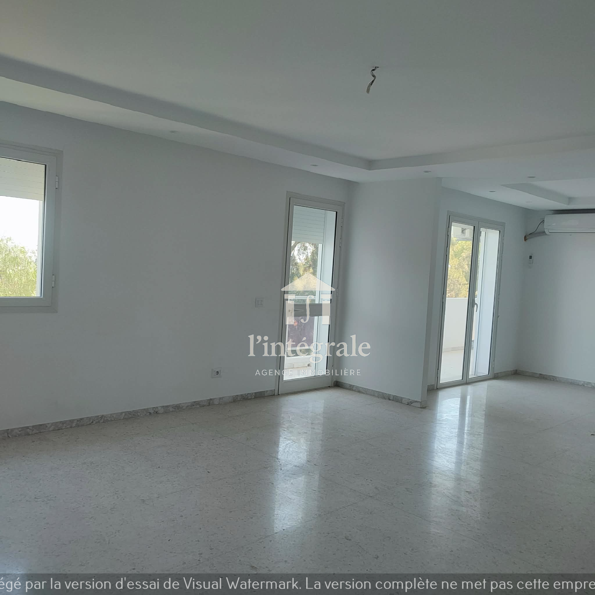 El Menzah&nbsp;Mutuelle Ville&nbsp;Location&nbsp;Appart. 4 pi�ces&nbsp;Bel appartement s3