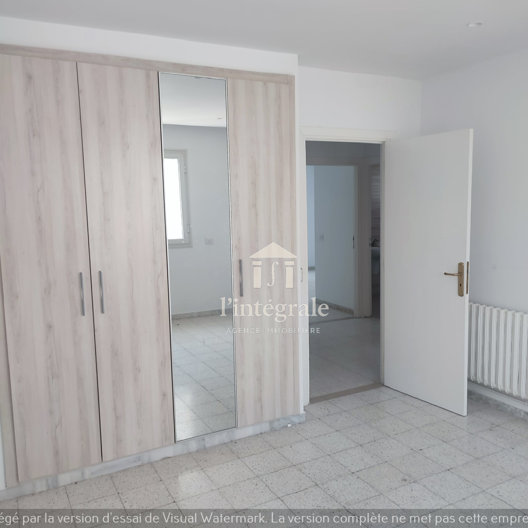 El Menzah&nbsp;Mutuelle Ville&nbsp;Location&nbsp;Appart. 4 pi�ces&nbsp;Bel appartement s3