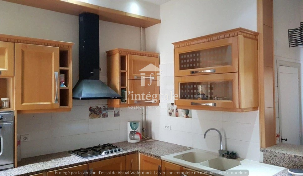 El Menzah&nbsp;El Menzah 1&nbsp;Location&nbsp;Appart. 4 pi�ces&nbsp;S3 semi meubl� menzah1