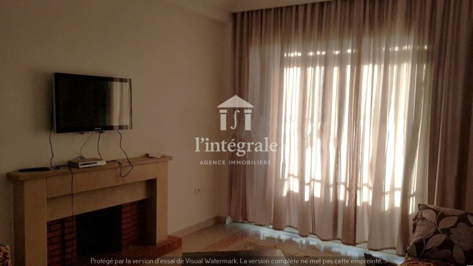 El Menzah&nbsp;El Menzah 1&nbsp;Location&nbsp;Appart. 4 pi�ces&nbsp;S3 semi meubl� menzah1