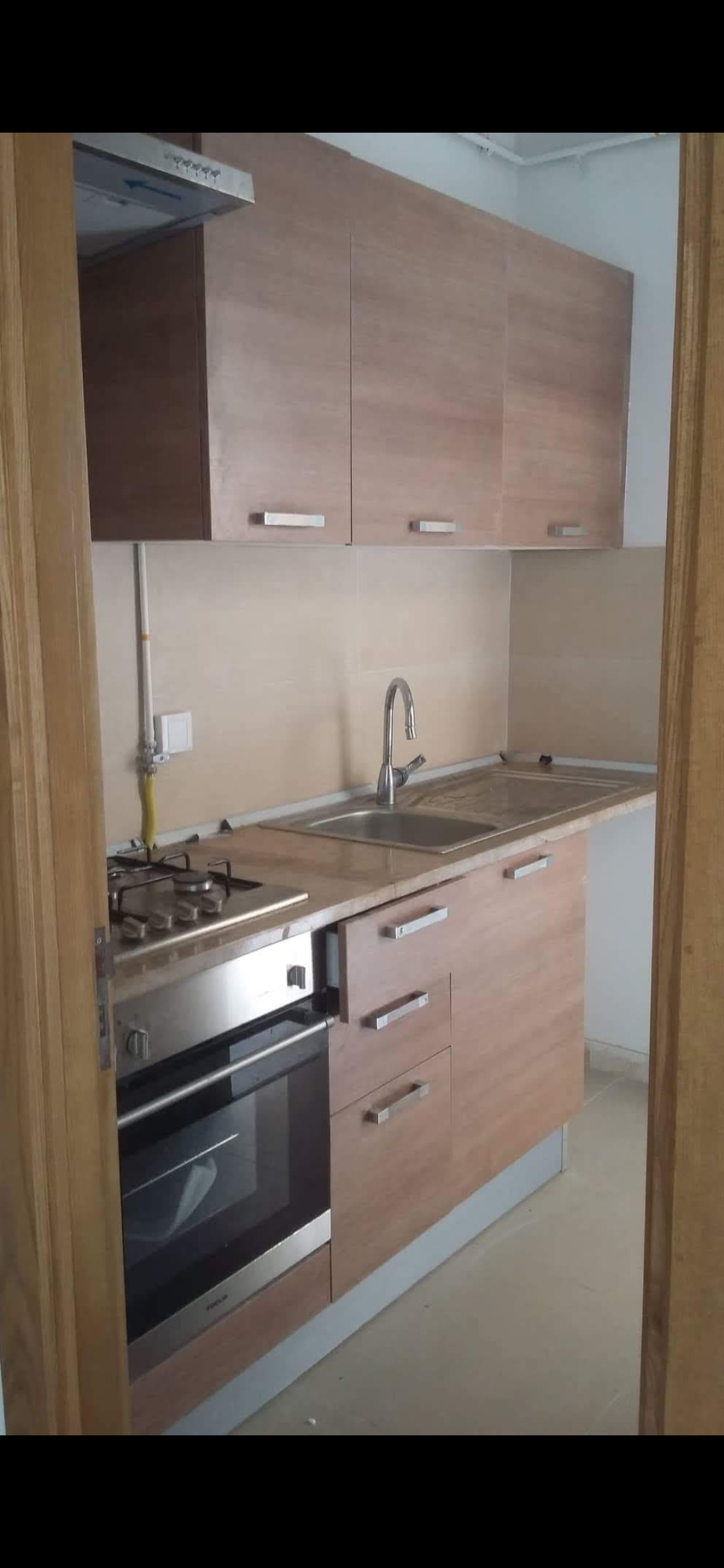 La Marsa&nbsp;El Aouina&nbsp;Location&nbsp;Appart. 2 pi�ces&nbsp;Appartement s1 et place parking jardins aouina