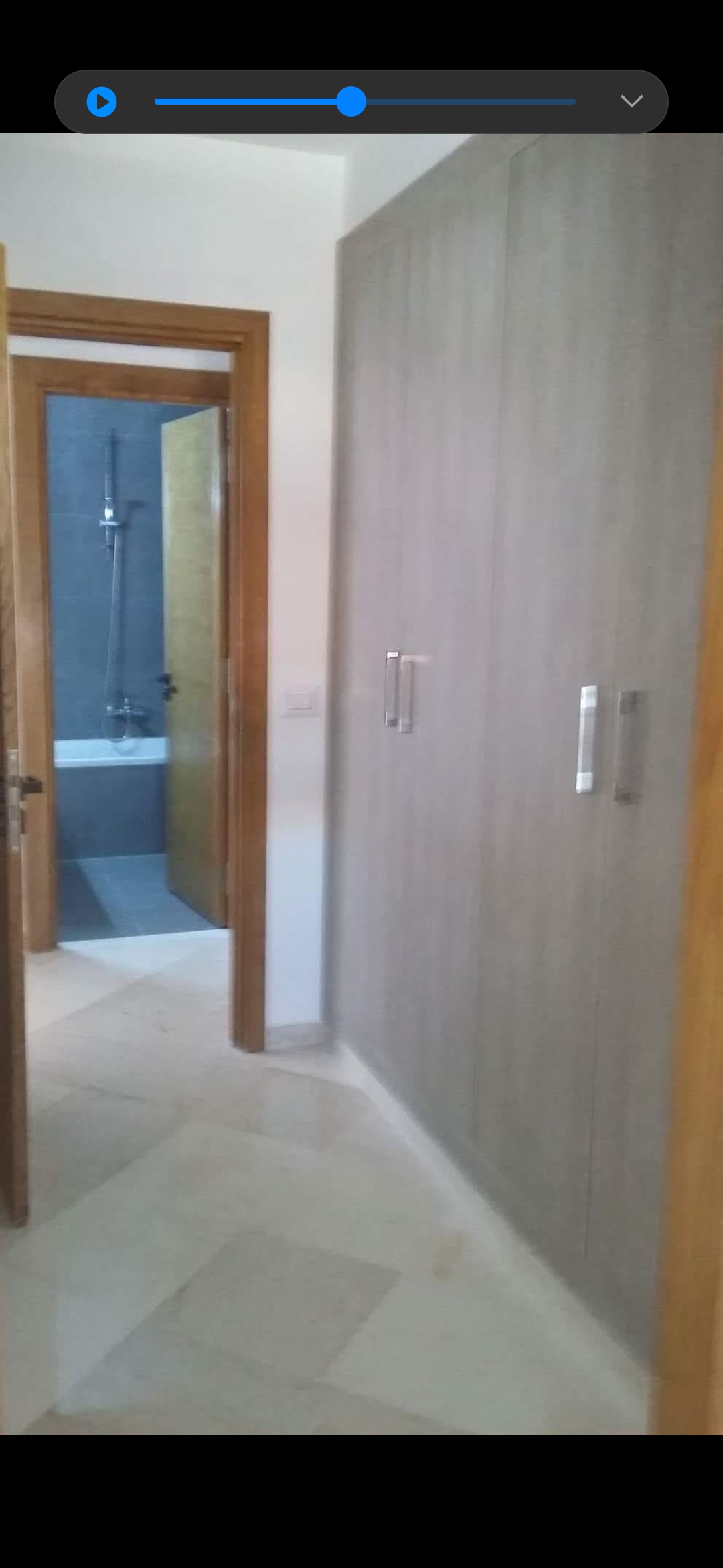 La Marsa&nbsp;El Aouina&nbsp;Location&nbsp;Appart. 2 pi�ces&nbsp;Appartement s1 et place parking jardins aouina