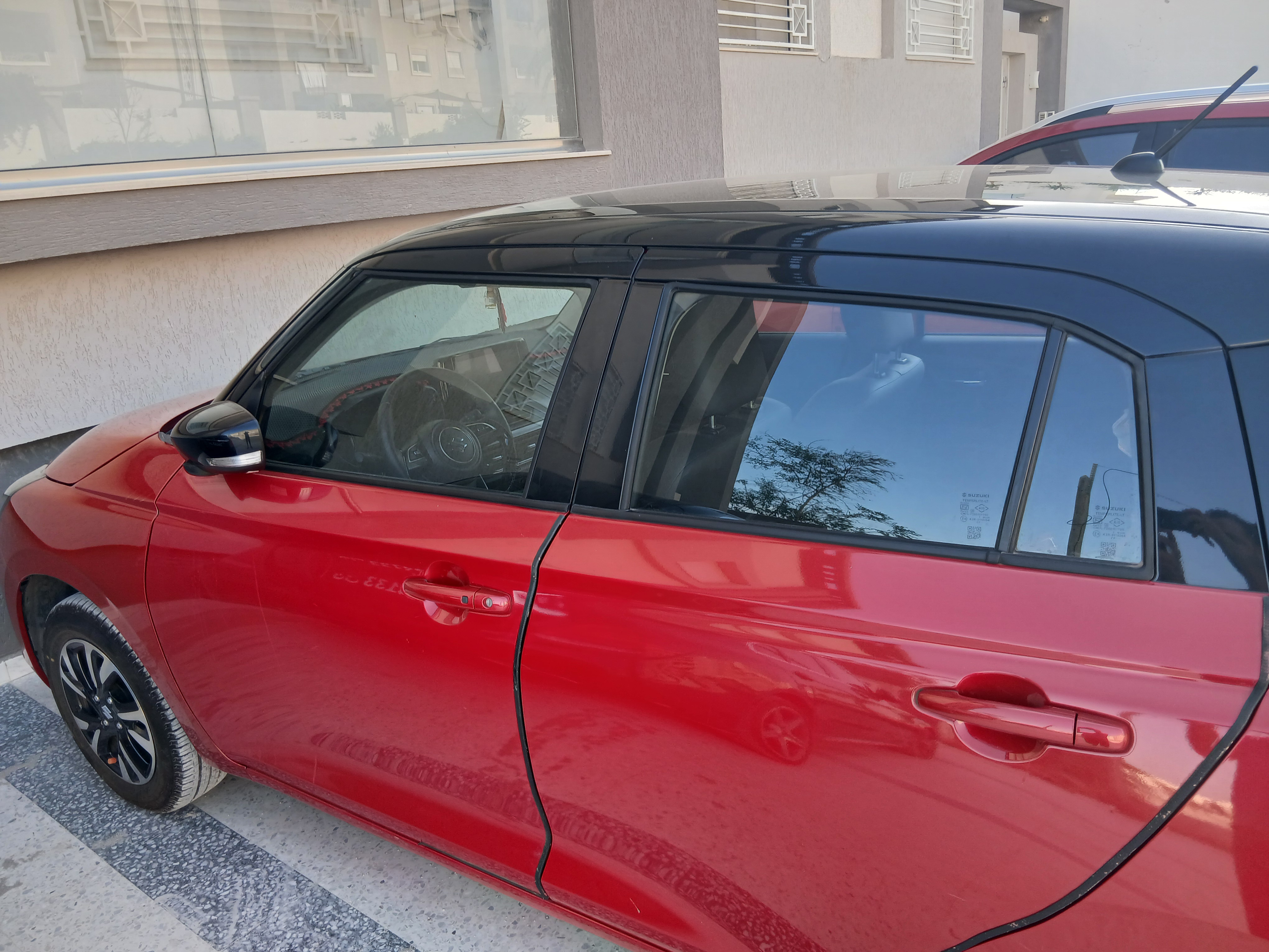 Le Bardo&nbsp;Bortal Hayder&nbsp;Suzuki&nbsp;Swift&nbsp;Suzuki swift bva 2026