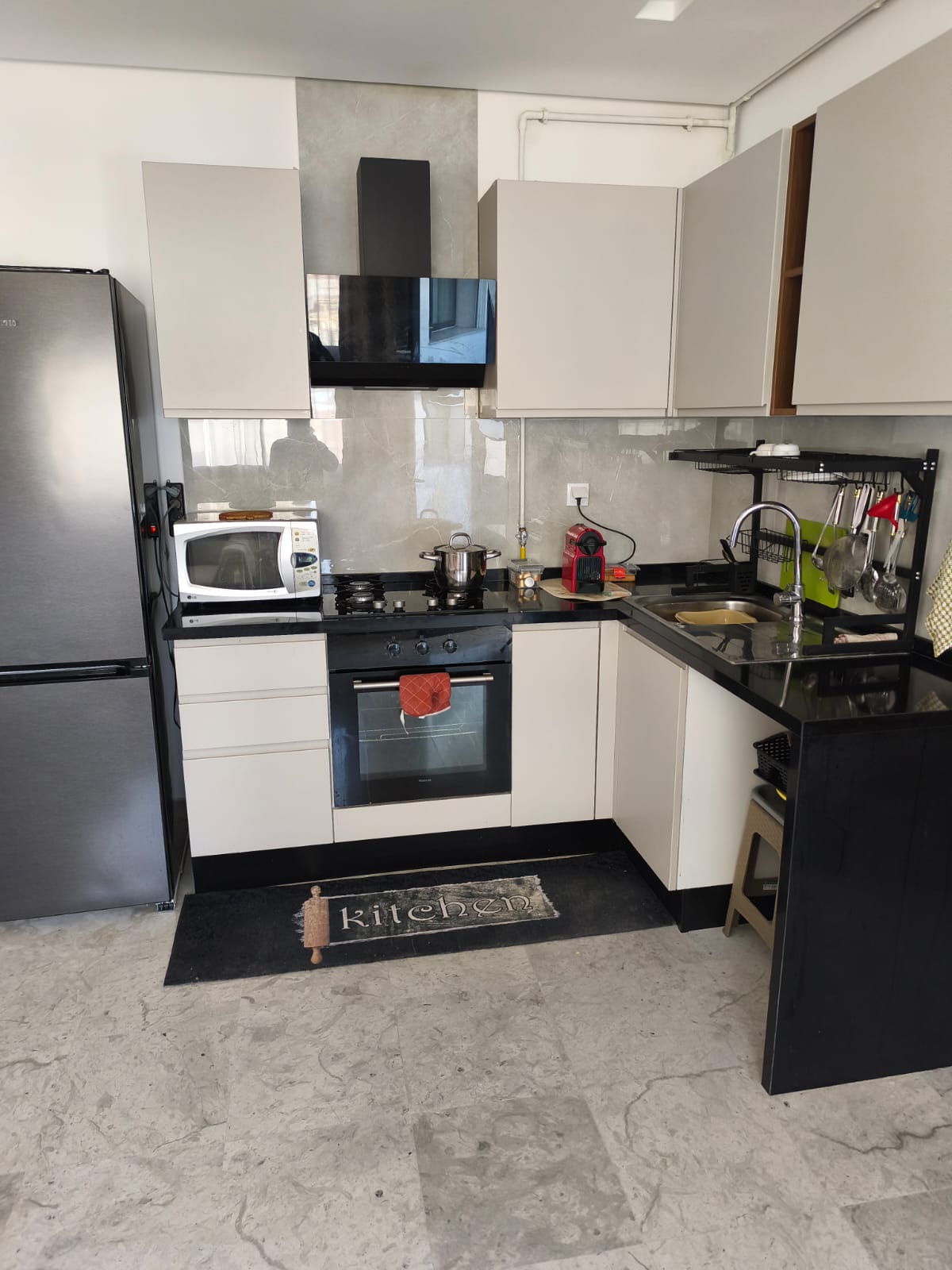 Hammamet&nbsp;Cite Afh&nbsp;Vente&nbsp;Appart. 3 pi�ces&nbsp;Appartement s2 haut standing