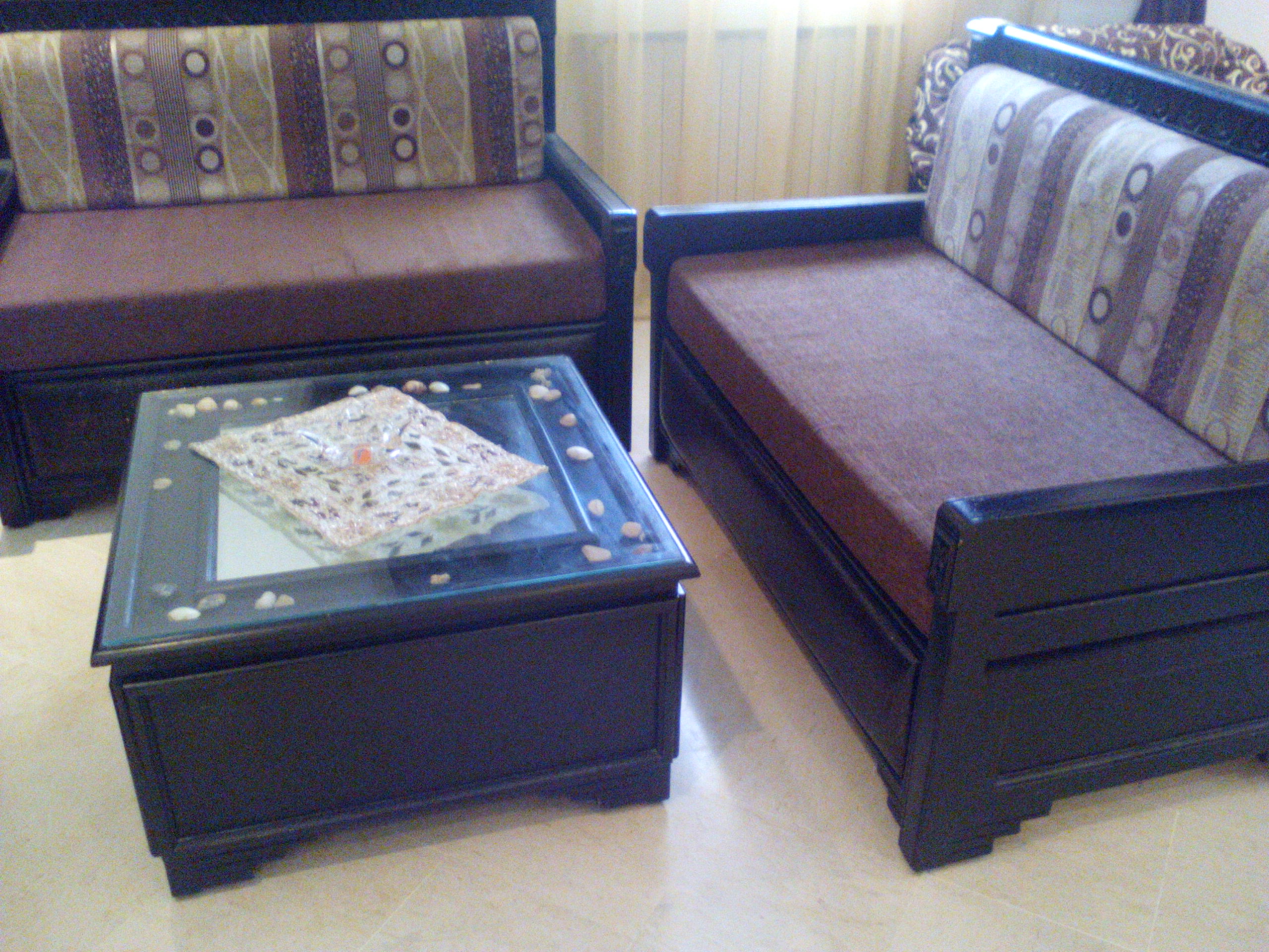 Ben Arous&nbsp;Ben Arous&nbsp;Salon - Salle � manger &nbsp;Baquette (banke)&nbsp;Coin sejour