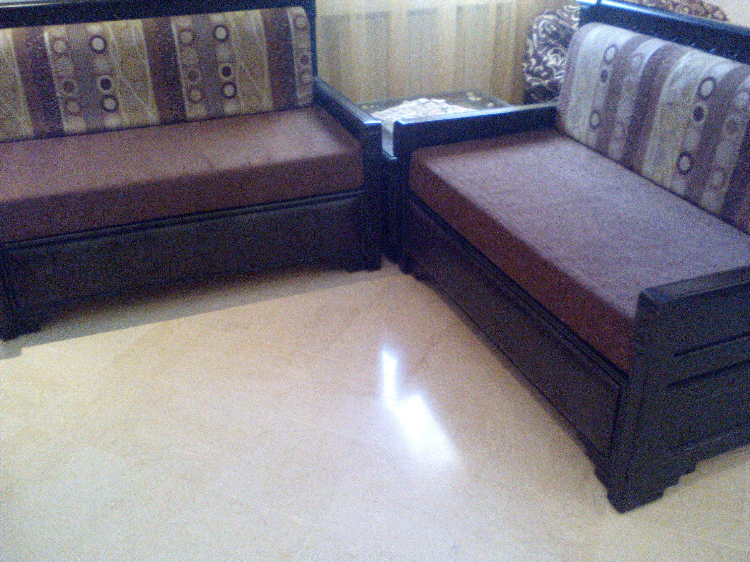 Ben Arous&nbsp;Ben Arous&nbsp;Salon - Salle � manger &nbsp;Baquette (banke)&nbsp;Coin sejour