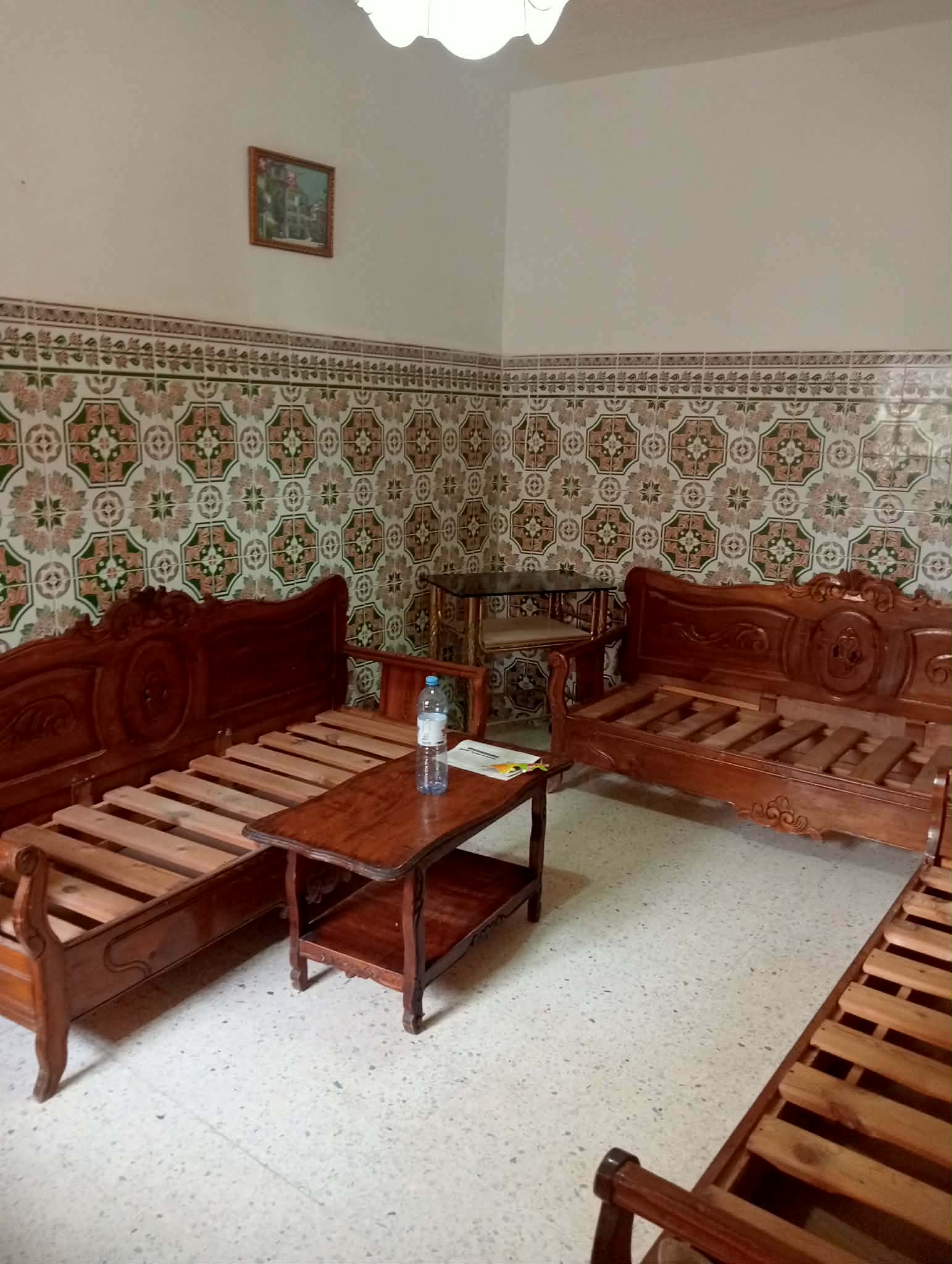 El Mourouj&nbsp;El Mourouj&nbsp;Location&nbsp;Appart. 3 pi�ces&nbsp;Appartement meubl� pour filles