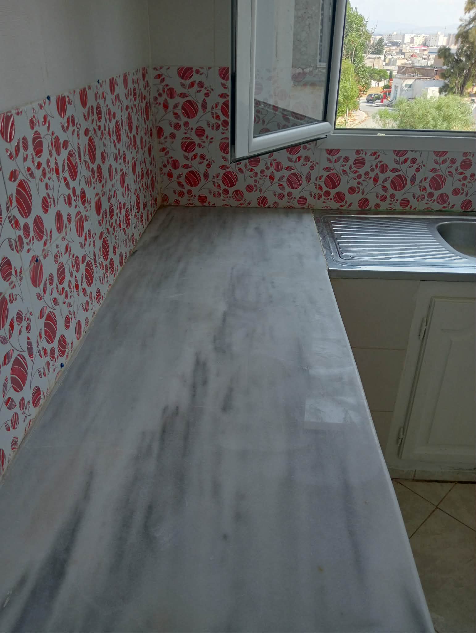 Nouvelle Medina&nbsp;Nouvelle Medina&nbsp;Vente&nbsp;Appart. 2 pi�ces&nbsp;Appartement refait � neuf