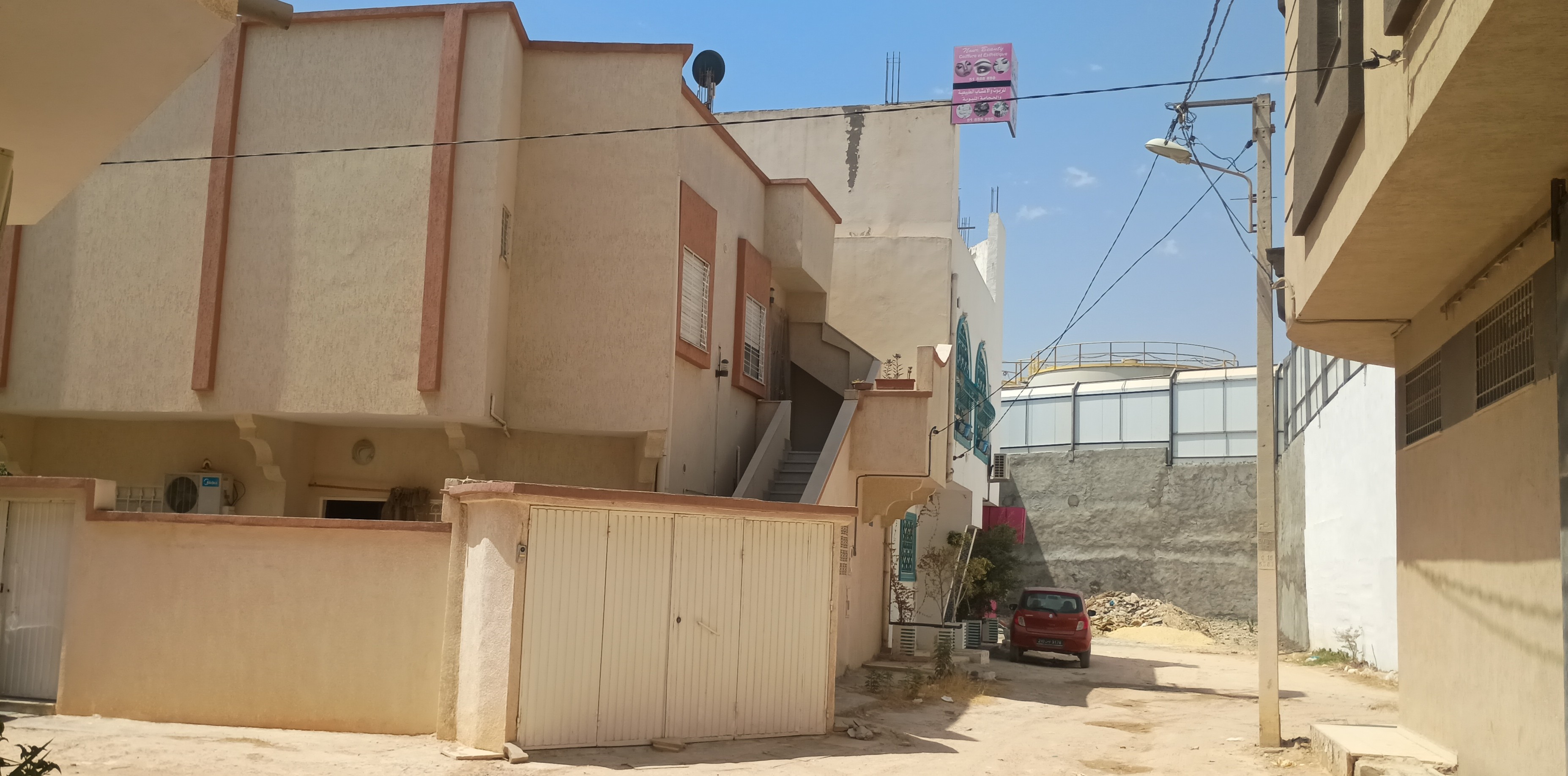Mannouba&nbsp;Denden&nbsp;Vente&nbsp;Maisons&nbsp;Promotion deux appartements bien �quip�s