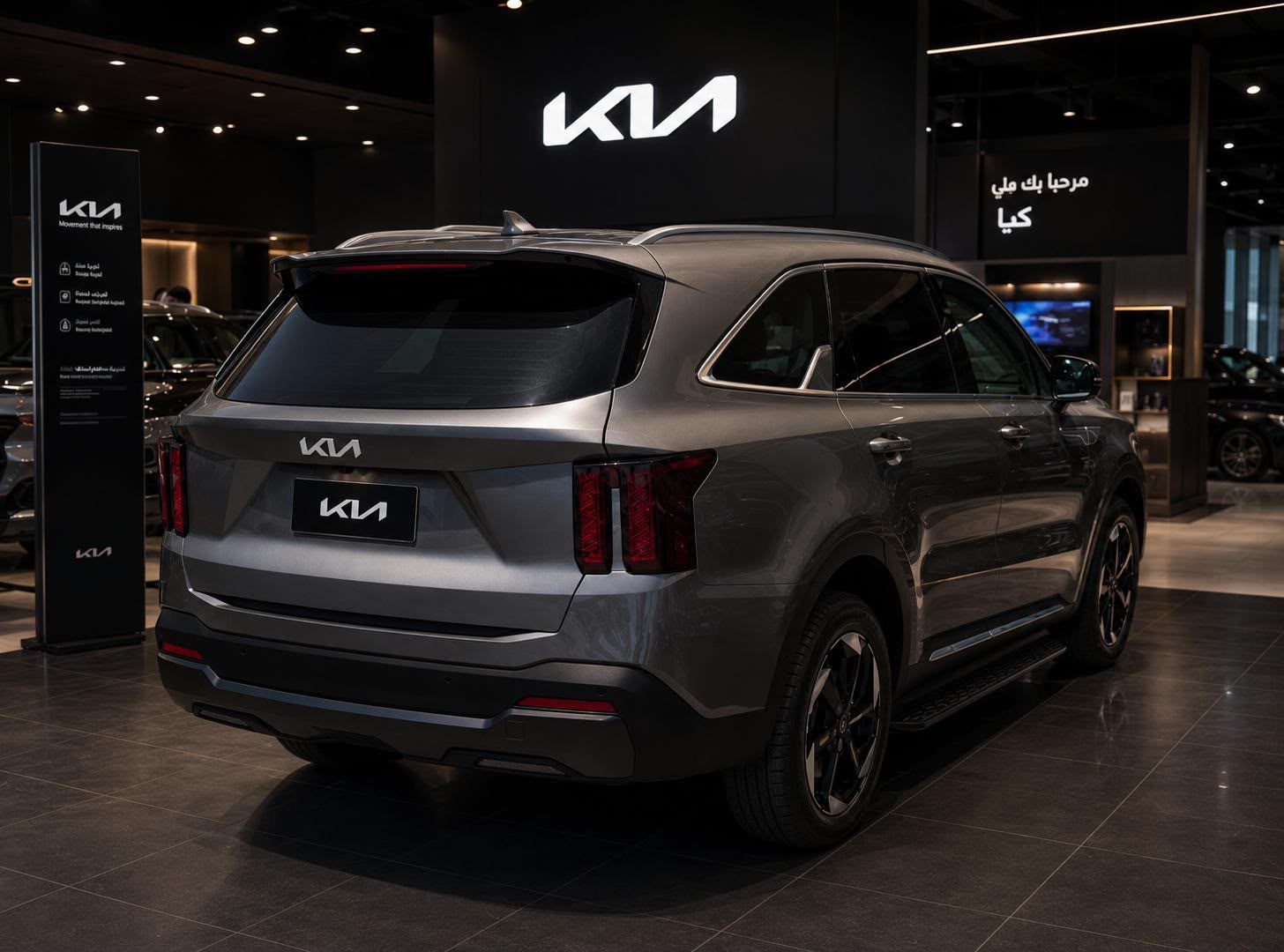 Ariana Ville&nbsp;Ariana&nbsp;Kia&nbsp;Cerato&nbsp;Kia sorento hybride mod�le 2025