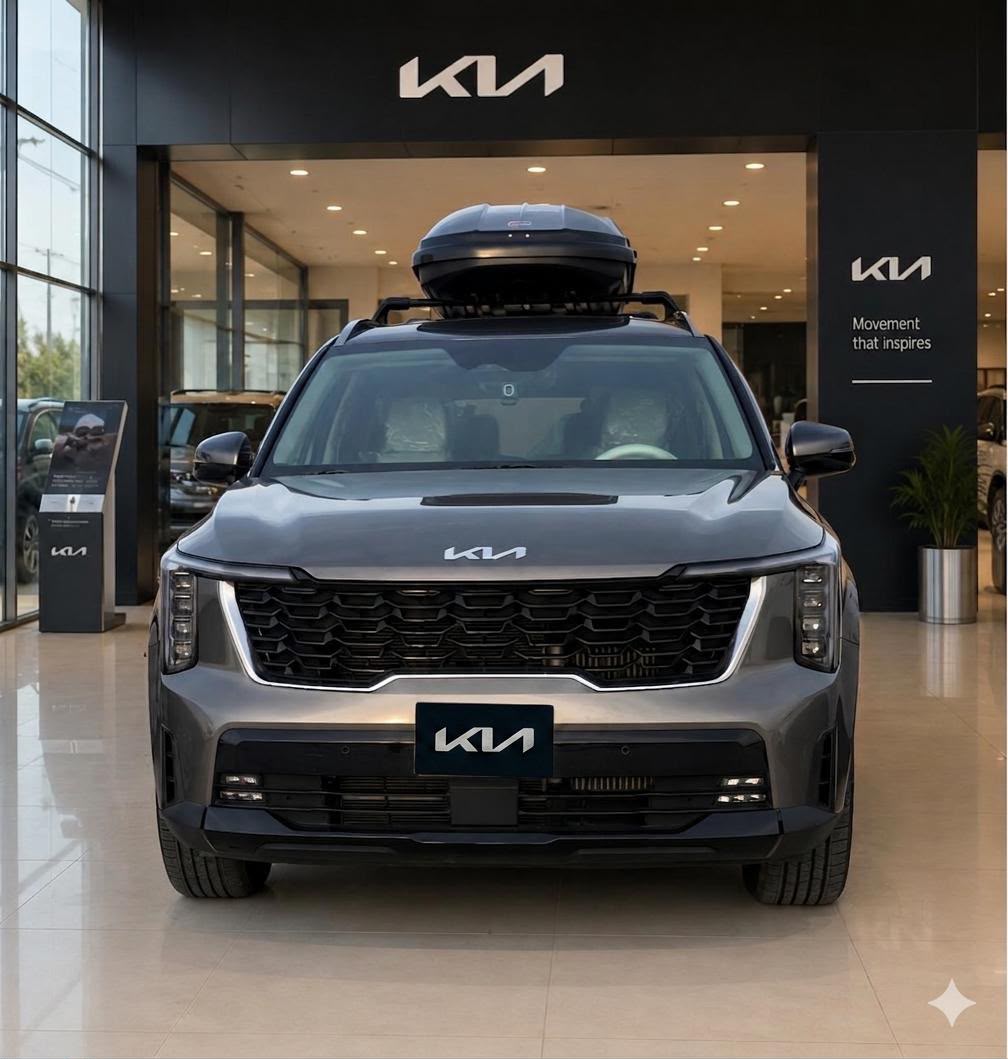 Ariana Ville&nbsp;Ariana&nbsp;Kia&nbsp;Cerato&nbsp;Kia sorento hybride mod�le 2025