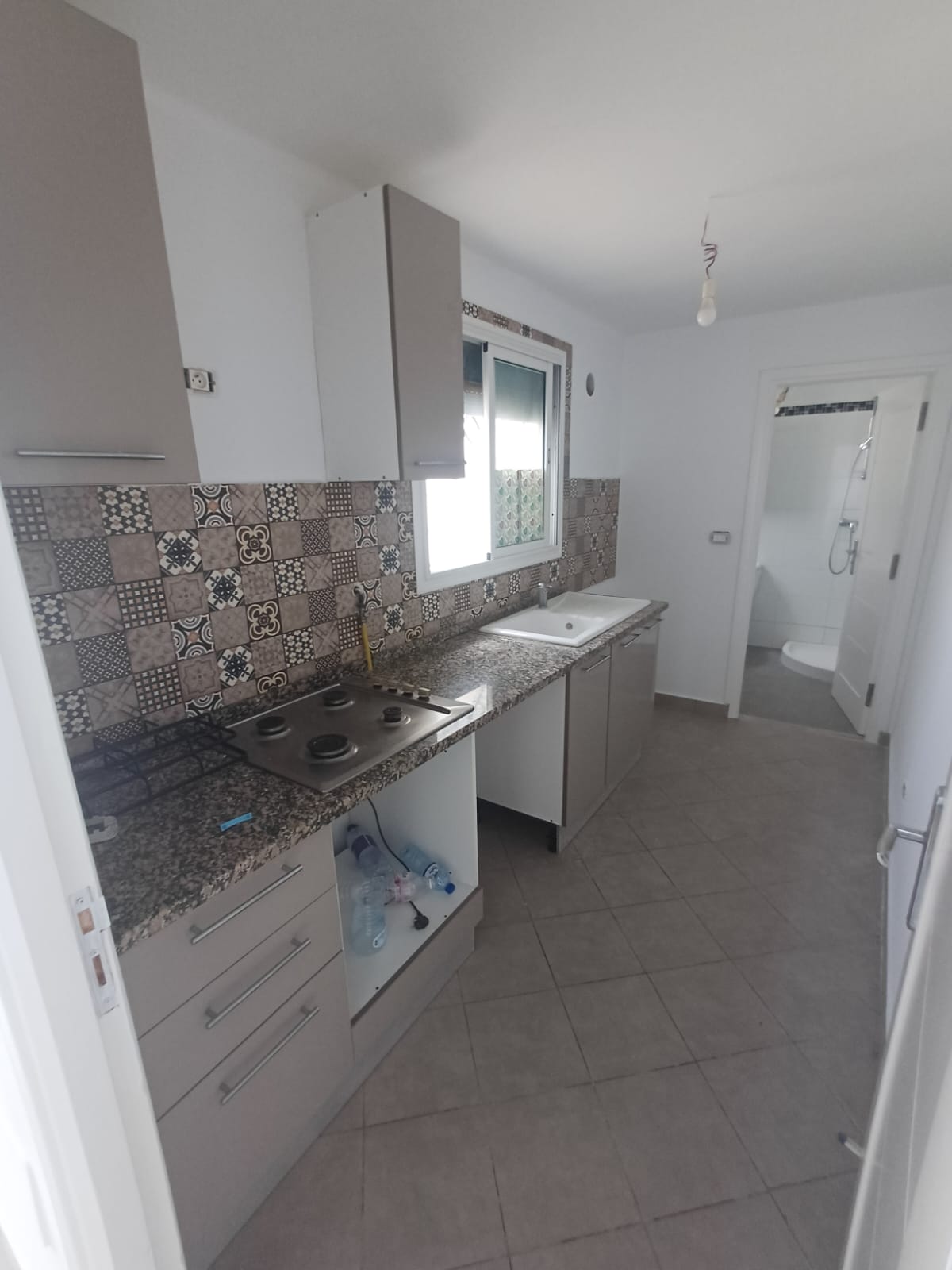 Ariana Ville&nbsp;Ariana&nbsp;Location&nbsp;Appart. 1 pi�ce&nbsp;Splus0 avec terrasse priv�e