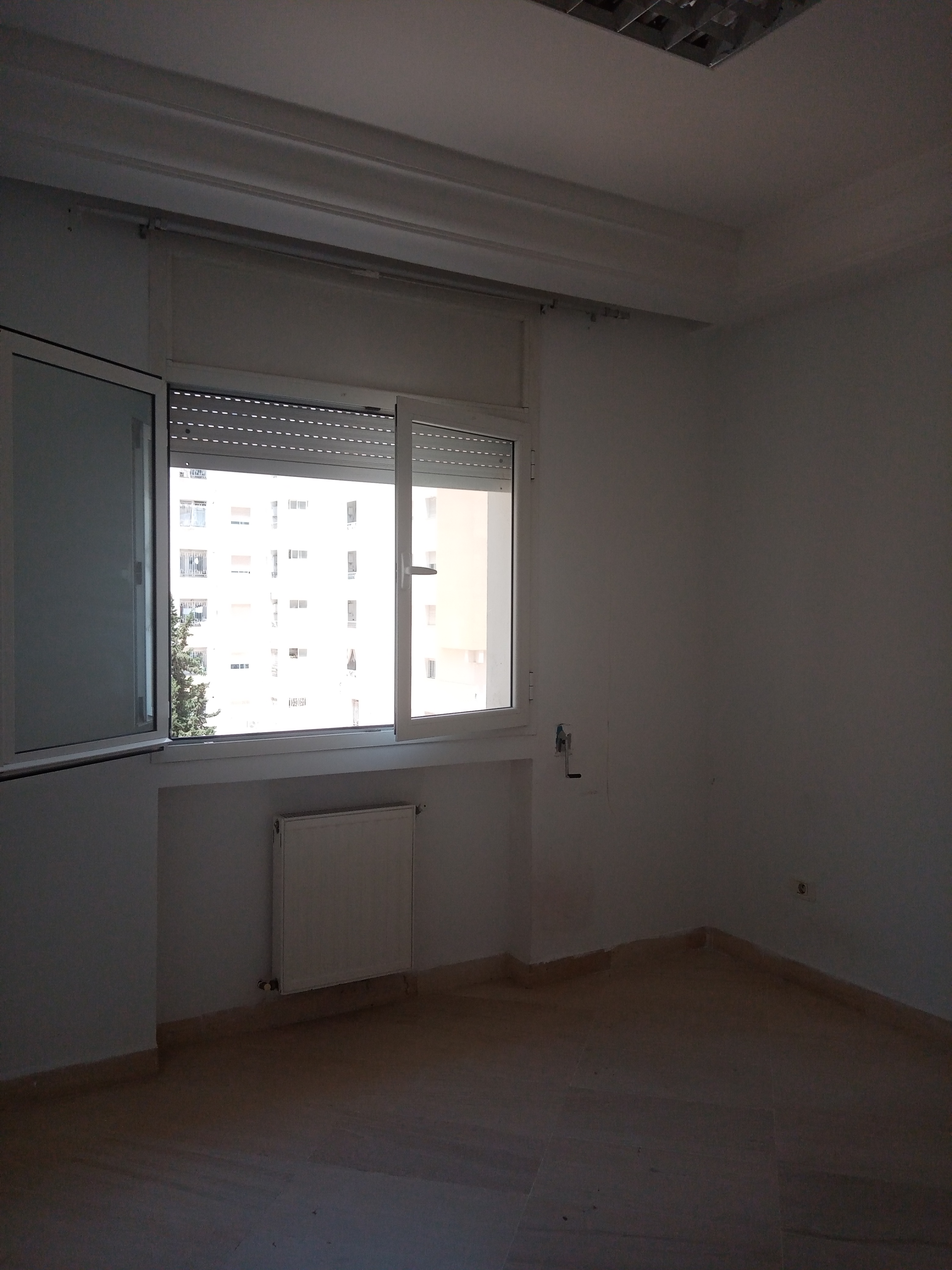 Cite El Khadra&nbsp;Zone urbaine nord&nbsp;Location&nbsp;Appart. 2 pi�ces&nbsp;S plus 1 centre urbain nord