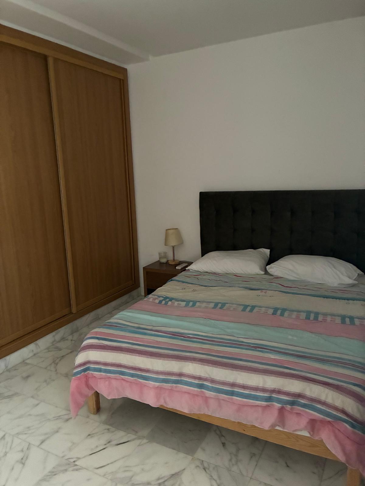 La Marsa&nbsp;Berge Du Lac&nbsp;Location&nbsp;Appart. 2 pi�ces&nbsp;S1 meubl� lac 2
