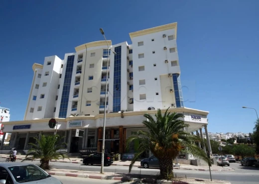 Ariana Ville&nbsp;Cite Ennasr 2&nbsp;Vente&nbsp;Appart. 3 pi�ces&nbsp;Bonne opportunit� habitation commerce