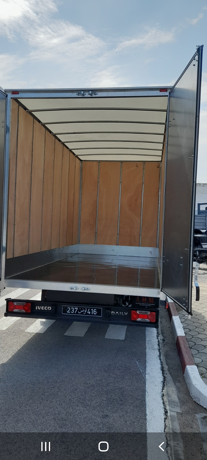 Ezzahra&nbsp;Ezzahra&nbsp;Iveco&nbsp;Daily&nbsp;Iveco  35 150 daily