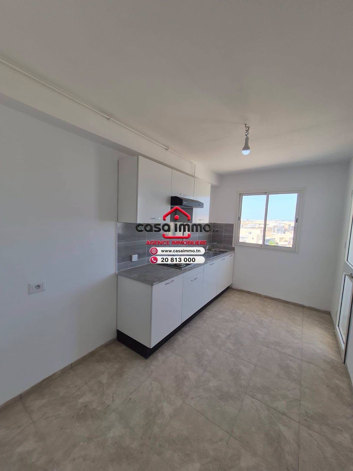 El Mourouj&nbsp;El Mourouj&nbsp;Location&nbsp;Appart. 3 pi�ces&nbsp;S2 neuf � mourouj 4