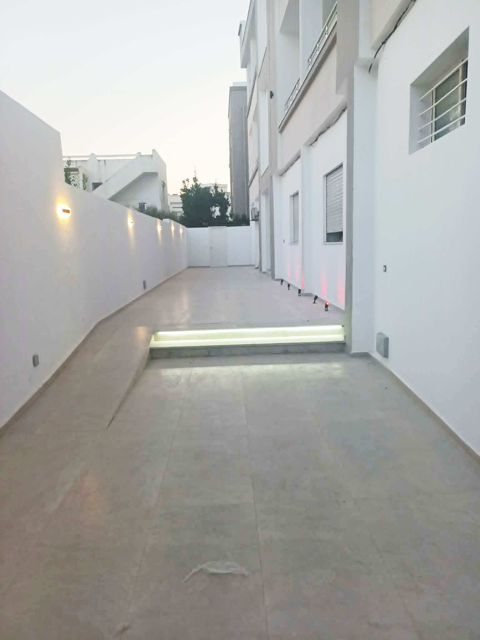 Bizerte Nord&nbsp;Bizerte&nbsp;Location&nbsp;Appart. 2 pi�ces&nbsp;Un appartement haut standing � bizerte