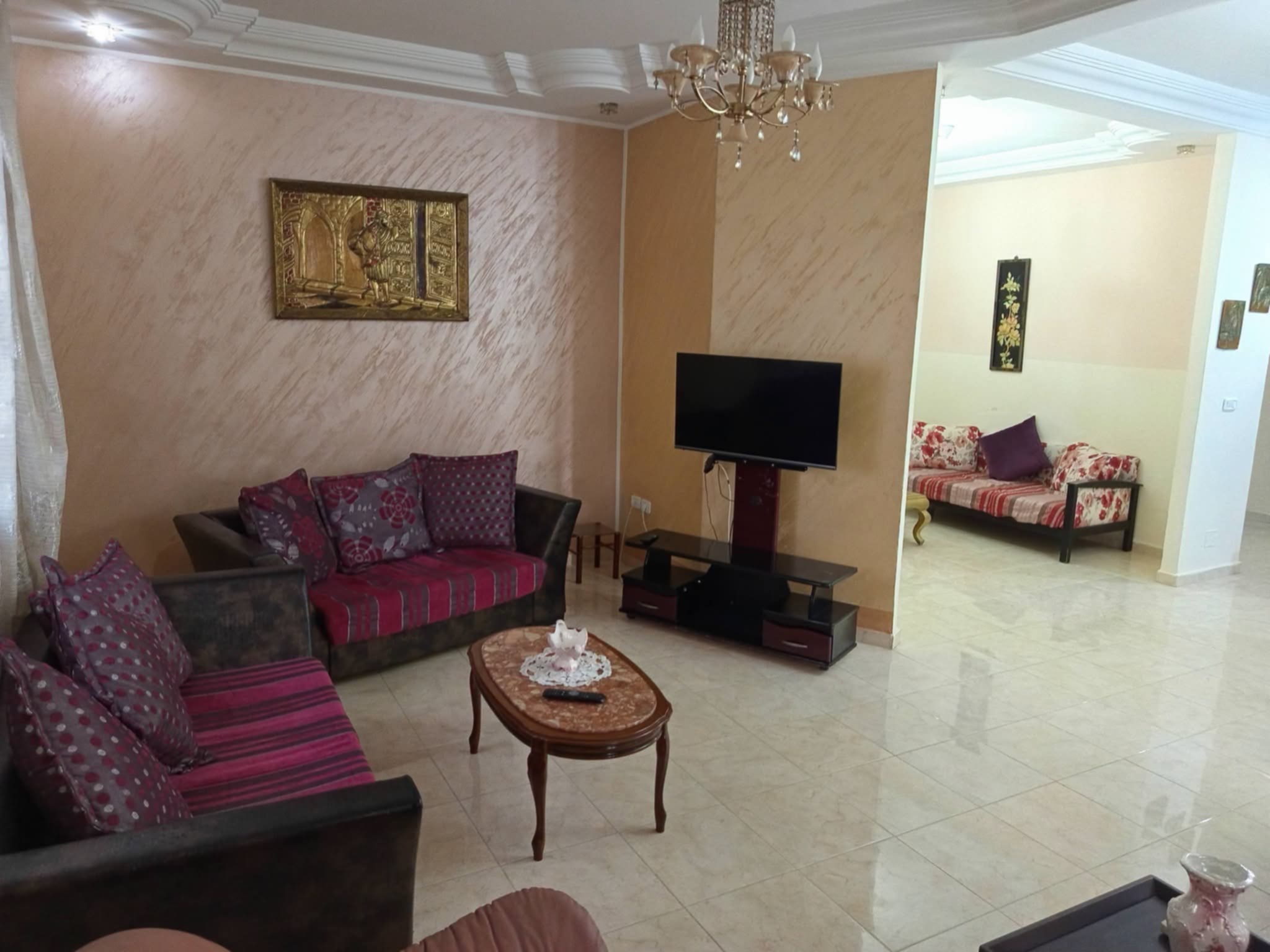 Bizerte Nord&nbsp;Bizerte&nbsp;Location&nbsp;Surfaces&nbsp;Une agr�able maison ind�pendante corniche bizerte