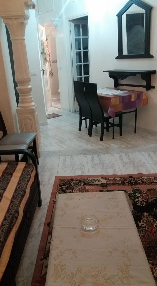 Bizerte Nord&nbsp;Bizerte&nbsp;Location&nbsp;Appart. 2 pi�ces&nbsp;Un appartement pr�s de vieux port bizerte