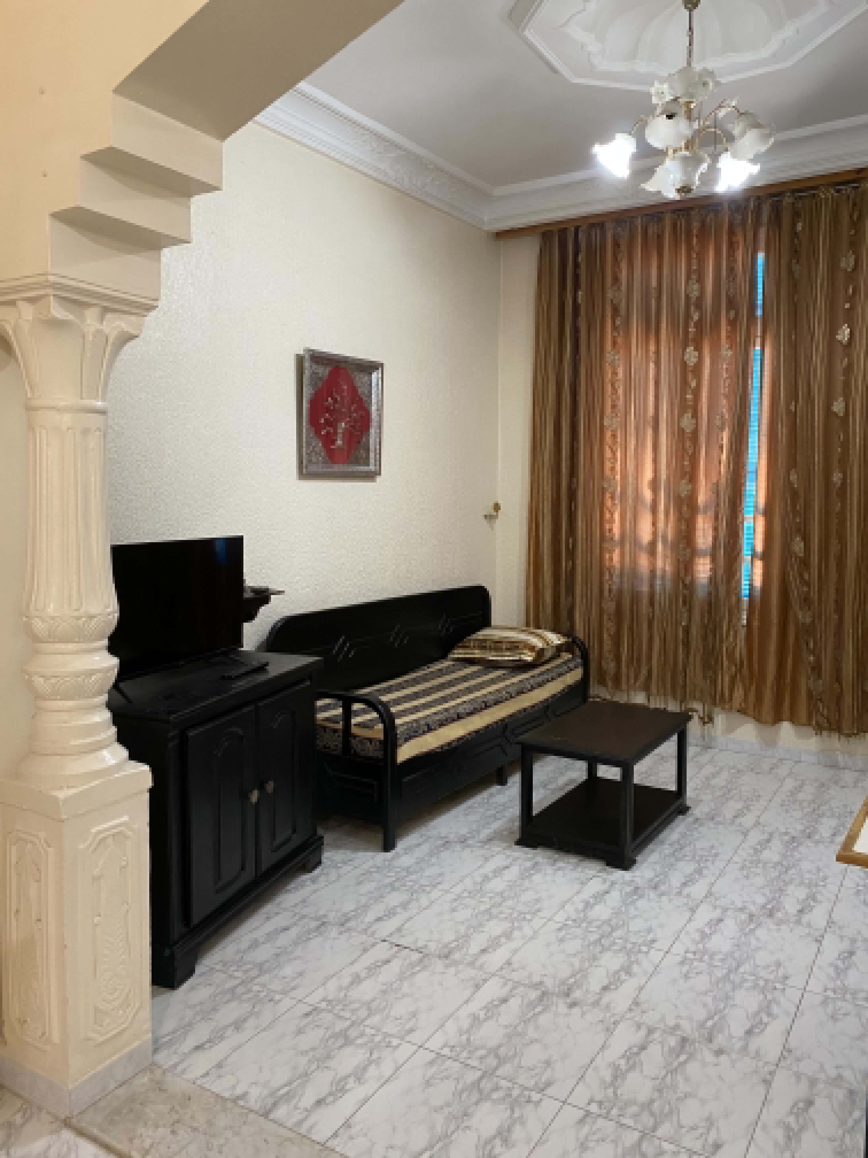 Bizerte Nord&nbsp;Bizerte&nbsp;Location&nbsp;Appart. 2 pi�ces&nbsp;Un appartement pr�s de vieux port bizerte