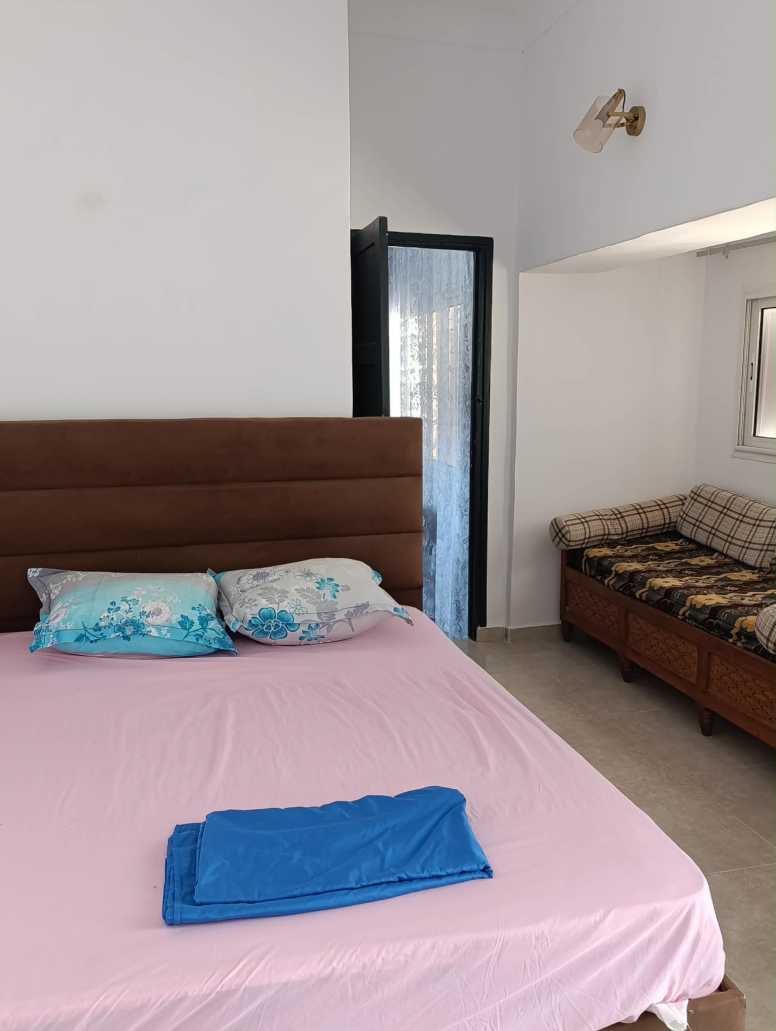 Bizerte Nord&nbsp;Bizerte&nbsp;Location&nbsp;Appart. 1 pi�ce&nbsp;Un appartement au centre ville pour longue dur�e