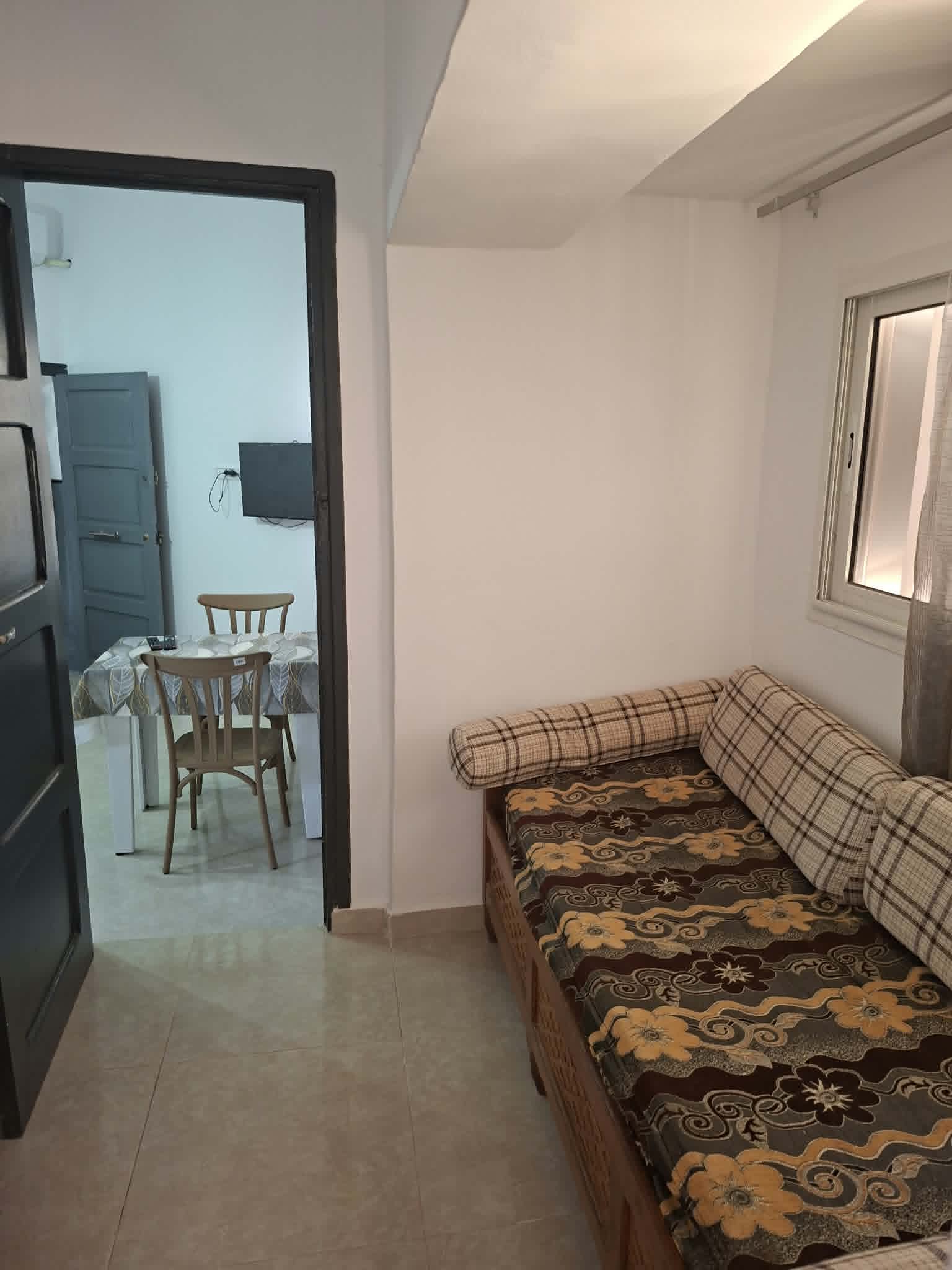 Bizerte Nord&nbsp;Bizerte&nbsp;Location&nbsp;Appart. 1 pi�ce&nbsp;Un appartement au centre ville pour longue dur�e