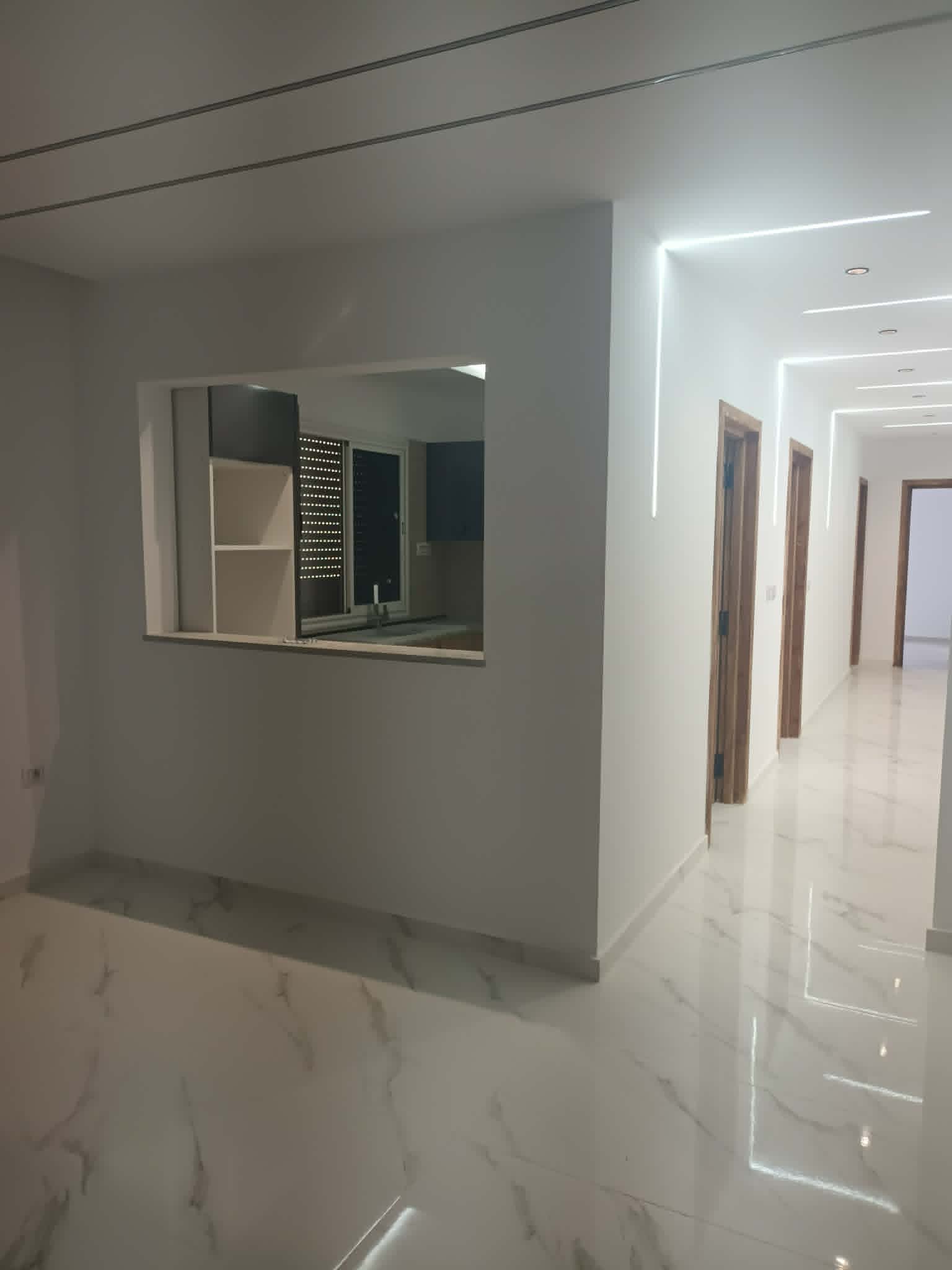Bizerte Nord&nbsp;Bizerte Bab Mateur&nbsp;Location&nbsp;Appart. 1 pi�ce&nbsp;Un appartement haut standing au corniche bizerte